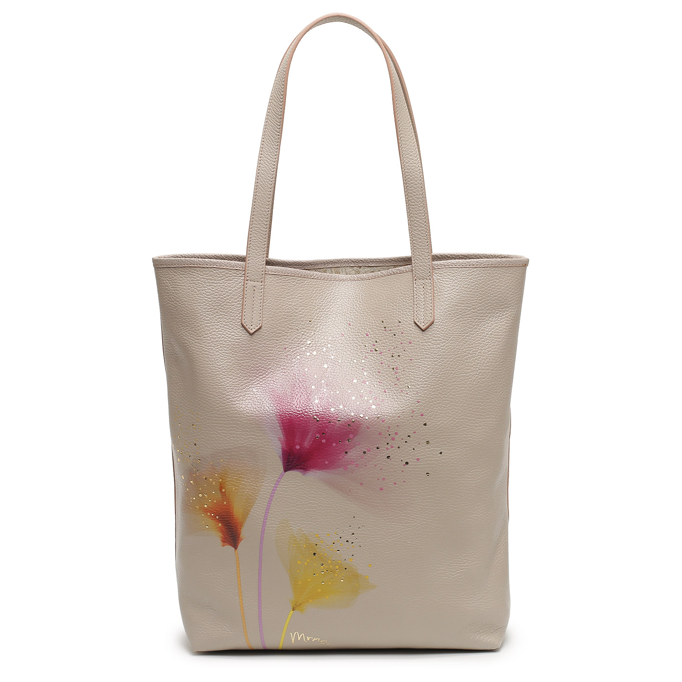 Marina Creazioni Кожаная сумка