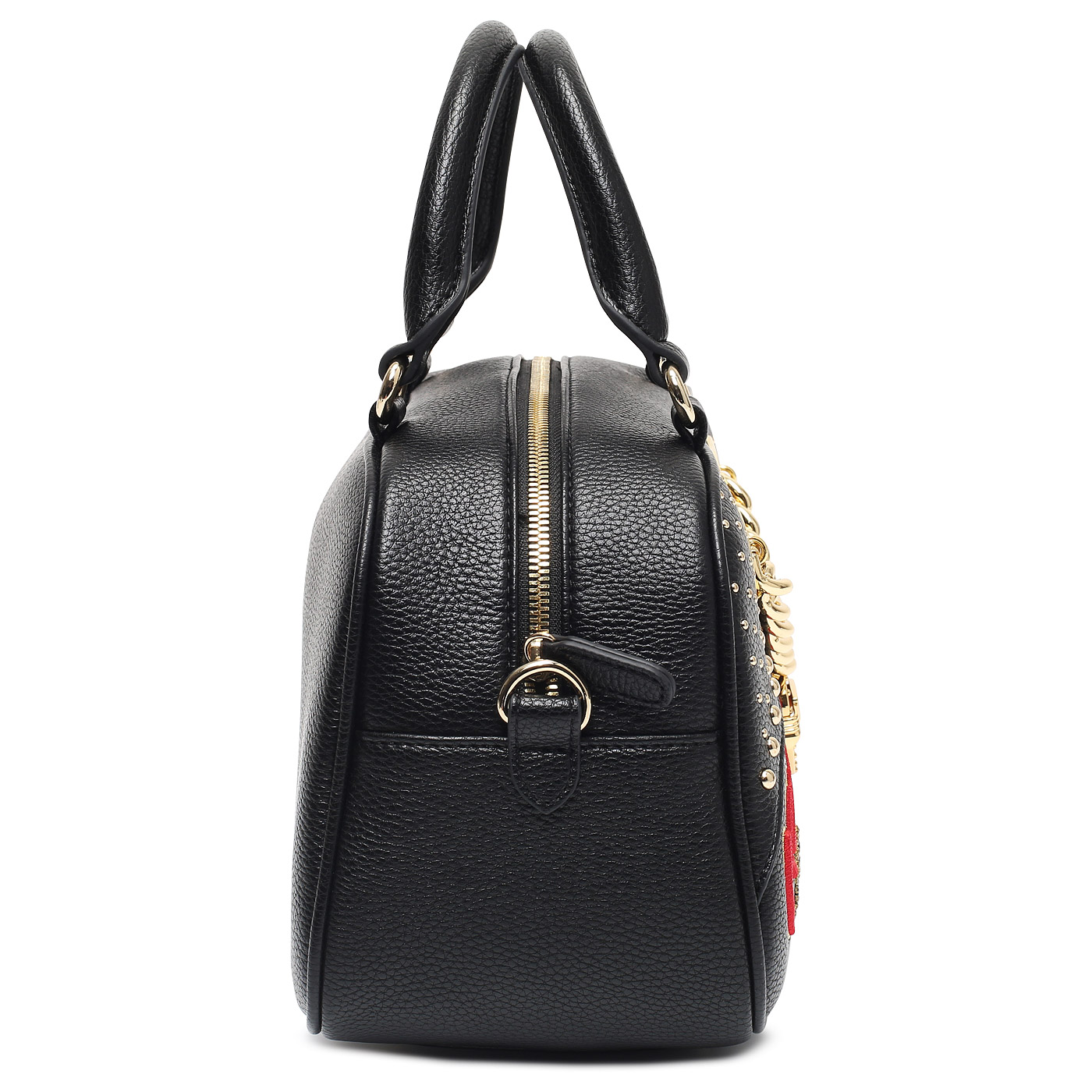 Сумка с двумя ручками Braccialini Rock