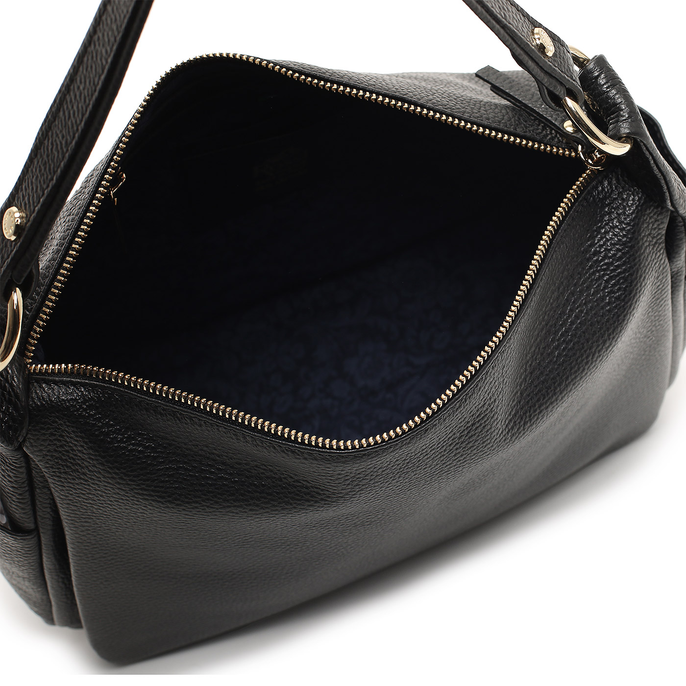 Кожаная сумка Bruno Rossi Dollaro