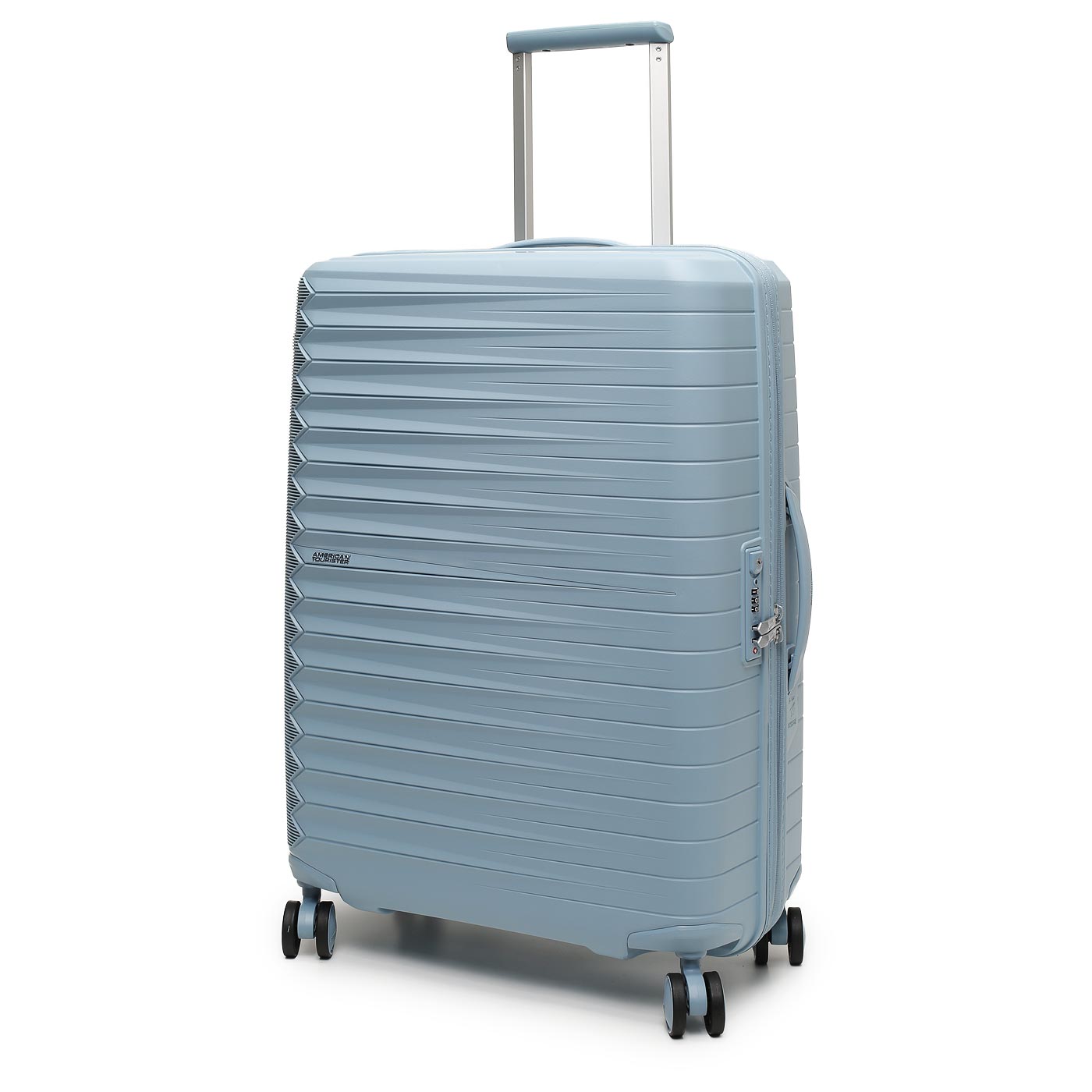 American Tourister Чемодан средний M из полипропилена