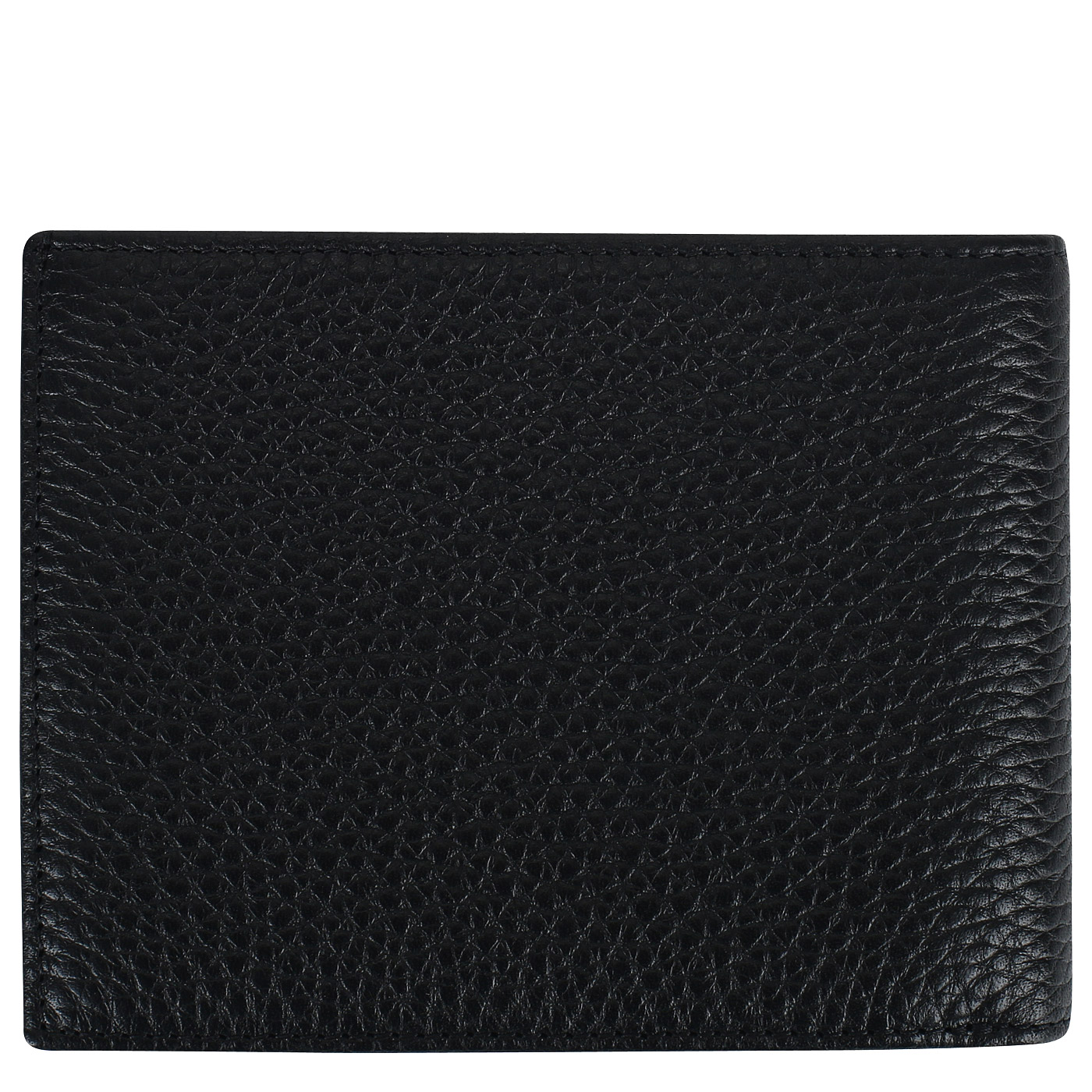 Портмоне из зернистой кожи Neri Karra 