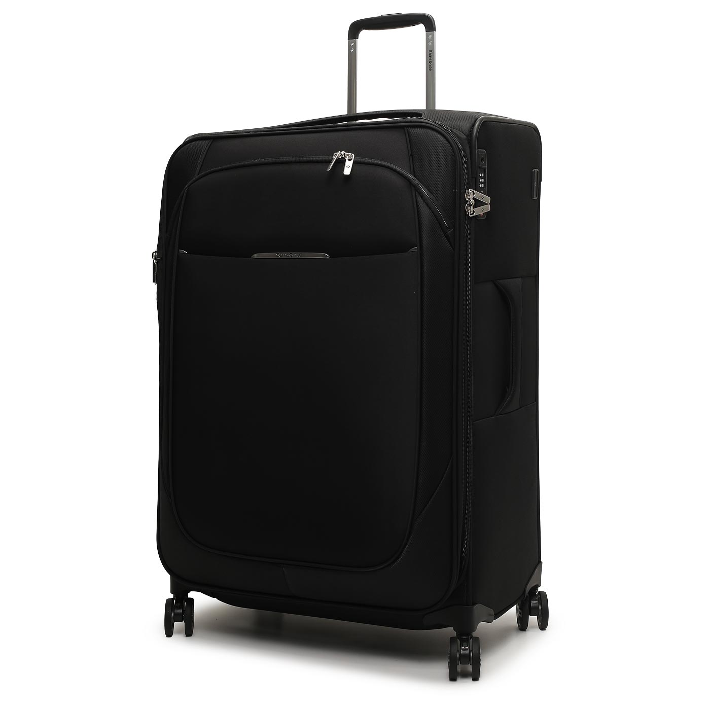 Samsonite Чемодан большой L тканевый