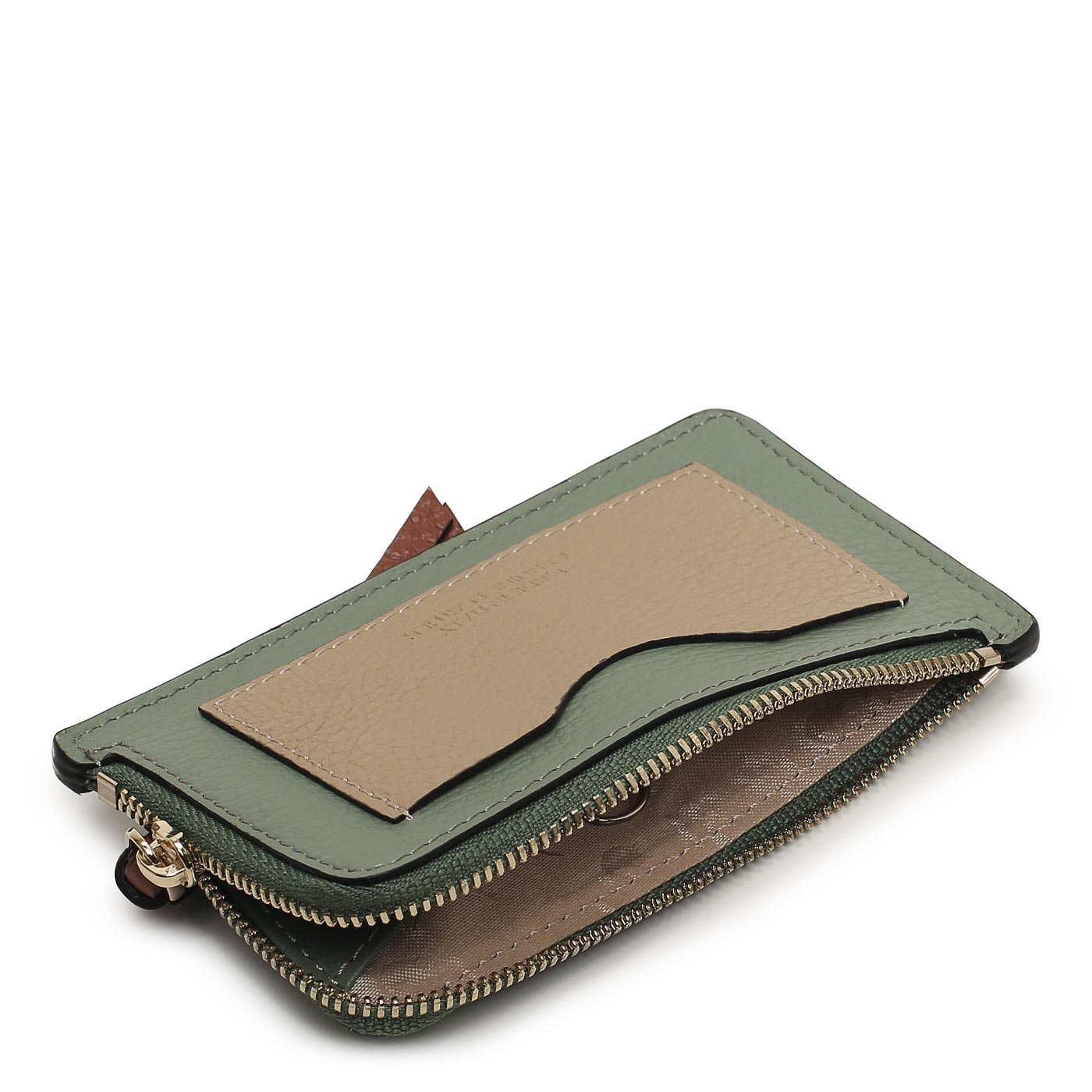 Визитница кожаная Chatte Siena