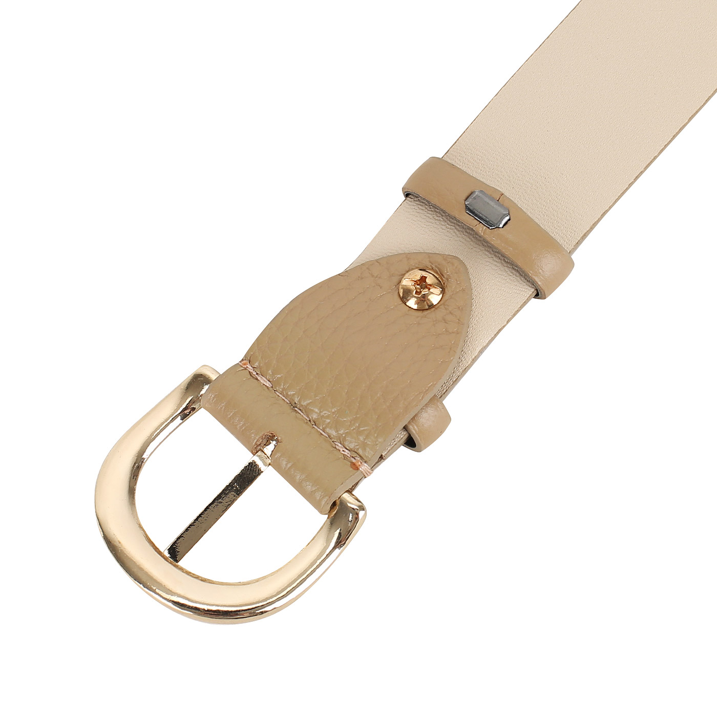 Кожаный ремень Chatte Bijou