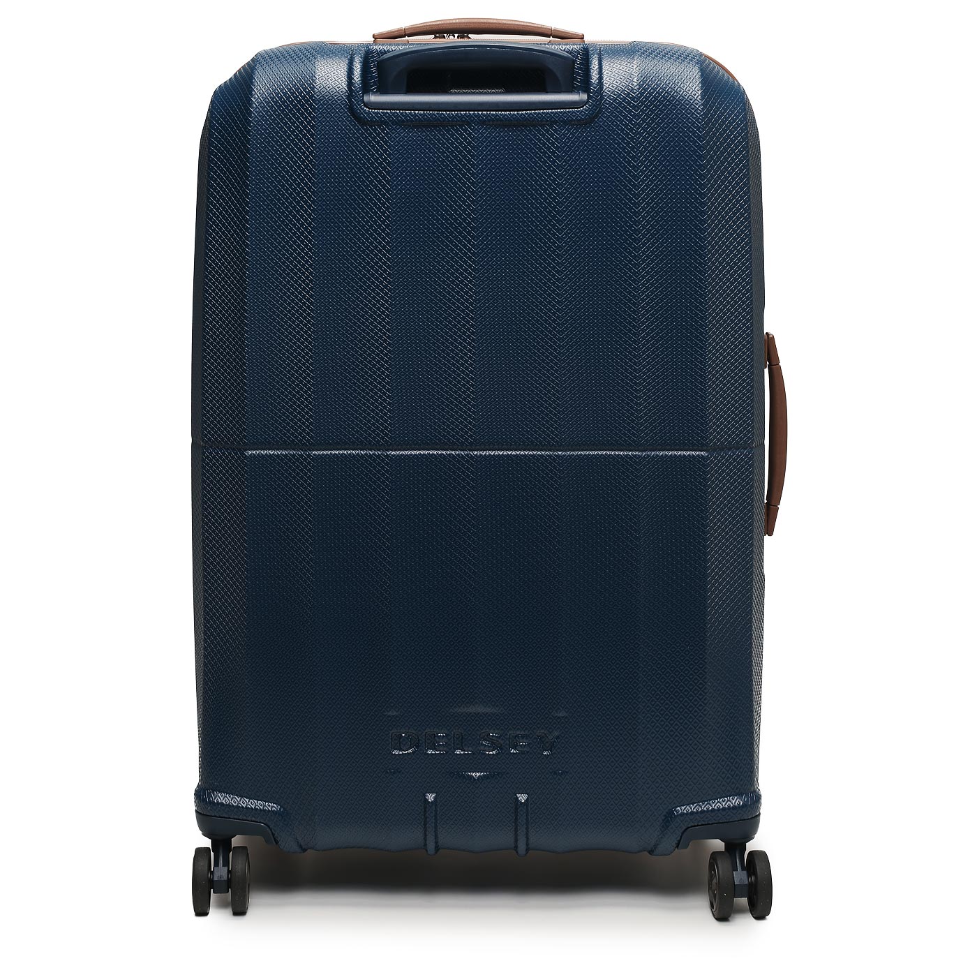 Чемодан большой L из поликарбоната Delsey Carroussel