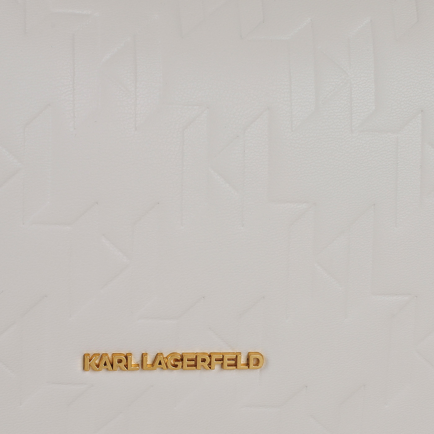 Сумка с цепочкой Karl Lagerfeld Seven Baguette