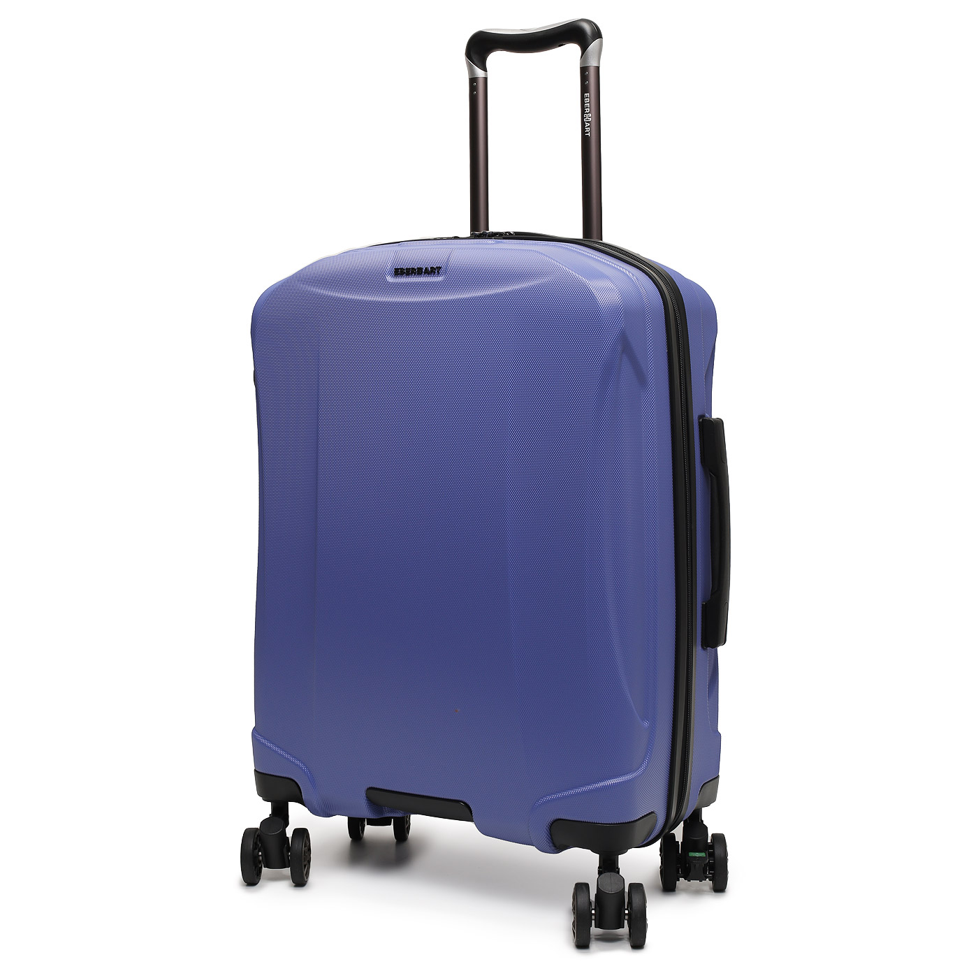 Eberhart Чемодан с амортизированными колесами