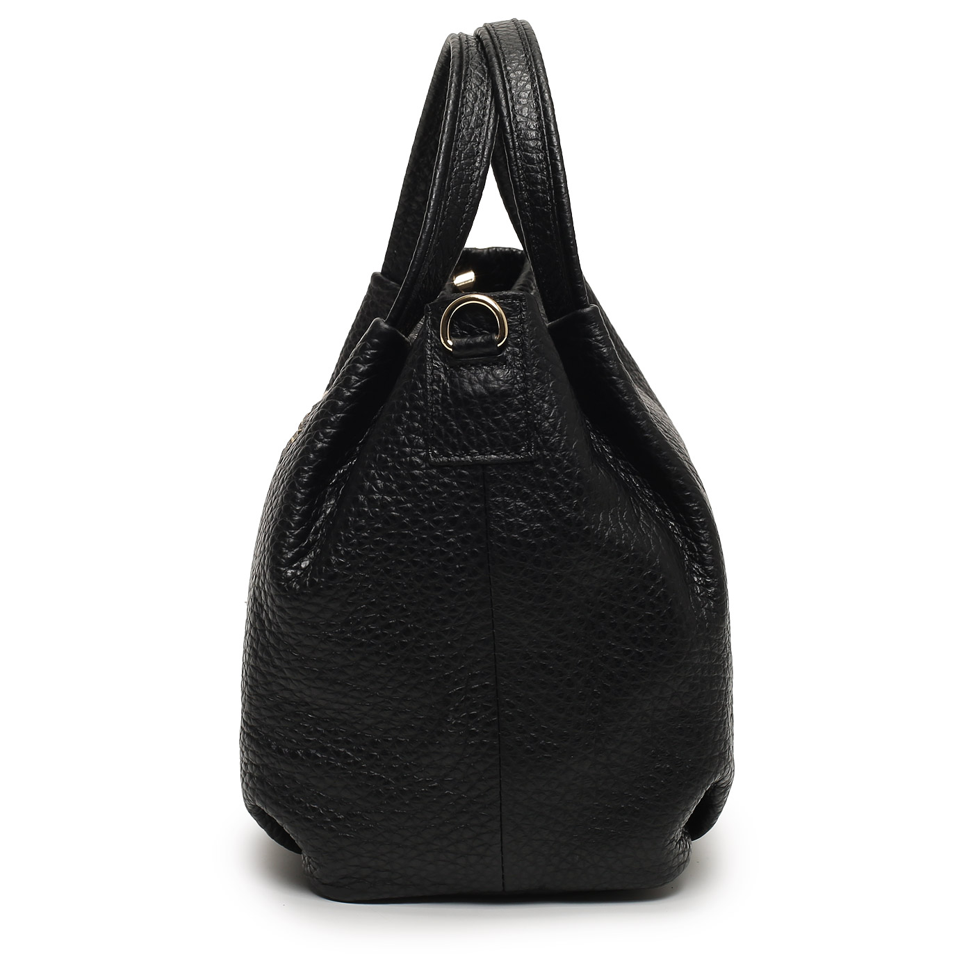 Кожаная сумка Sara Burglar Mia Bufalo