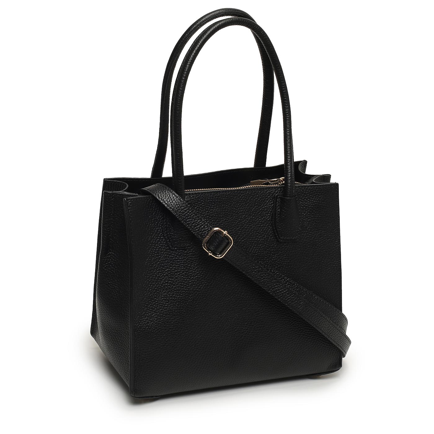 Кожаная сумка Sara Burglar Emma leaf