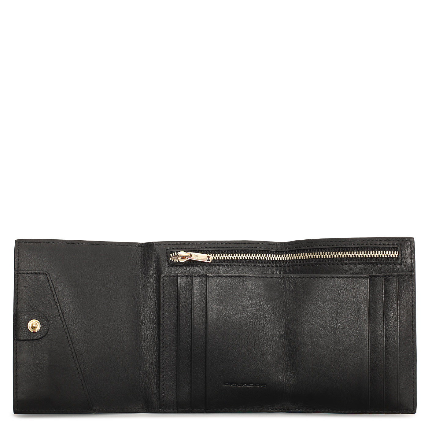 Портмоне складное на кнопке Piquadro Circle