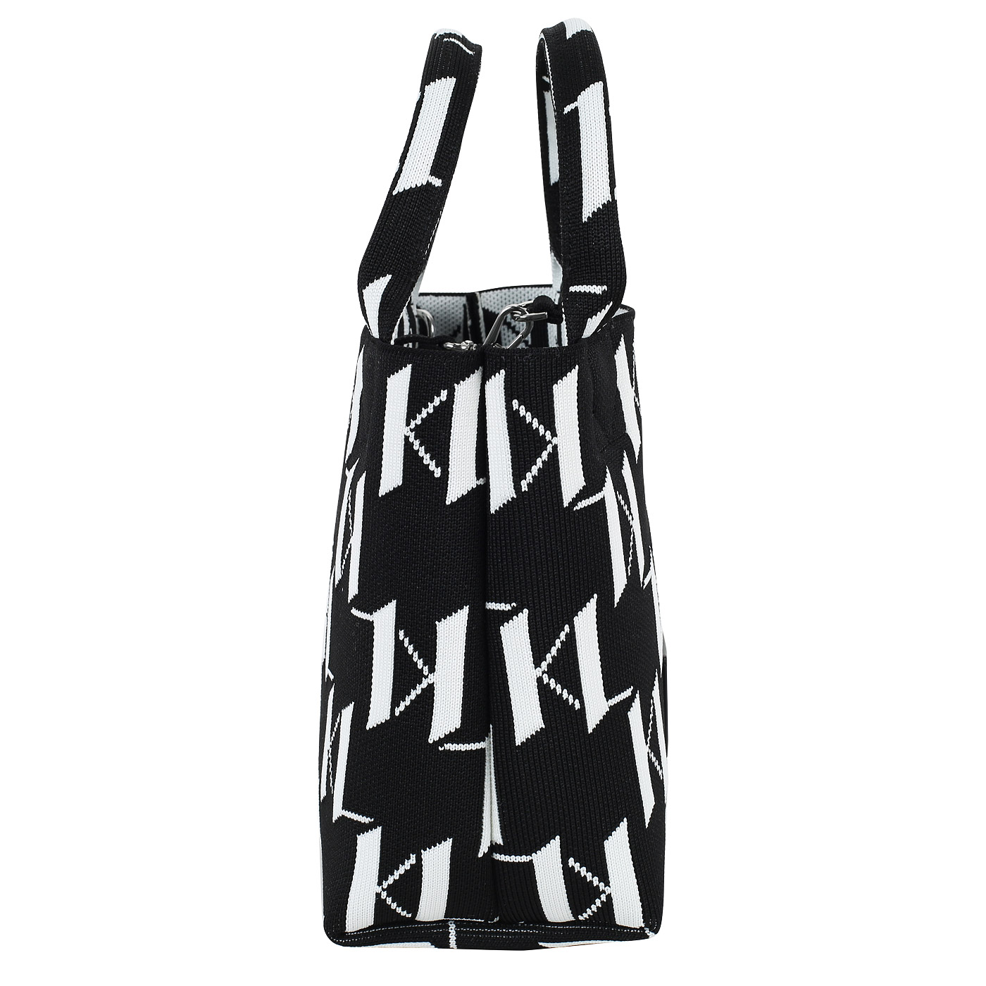 Текстильная сумка Karl Lagerfeld Monogram