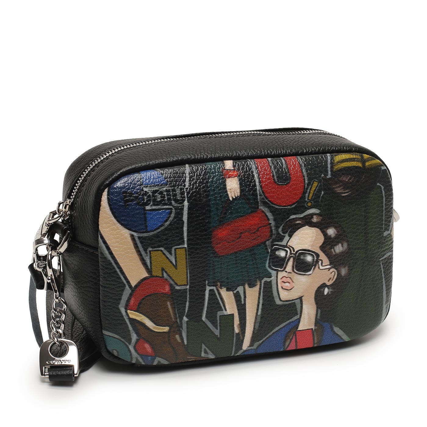 Сумка через плечо Curanni 