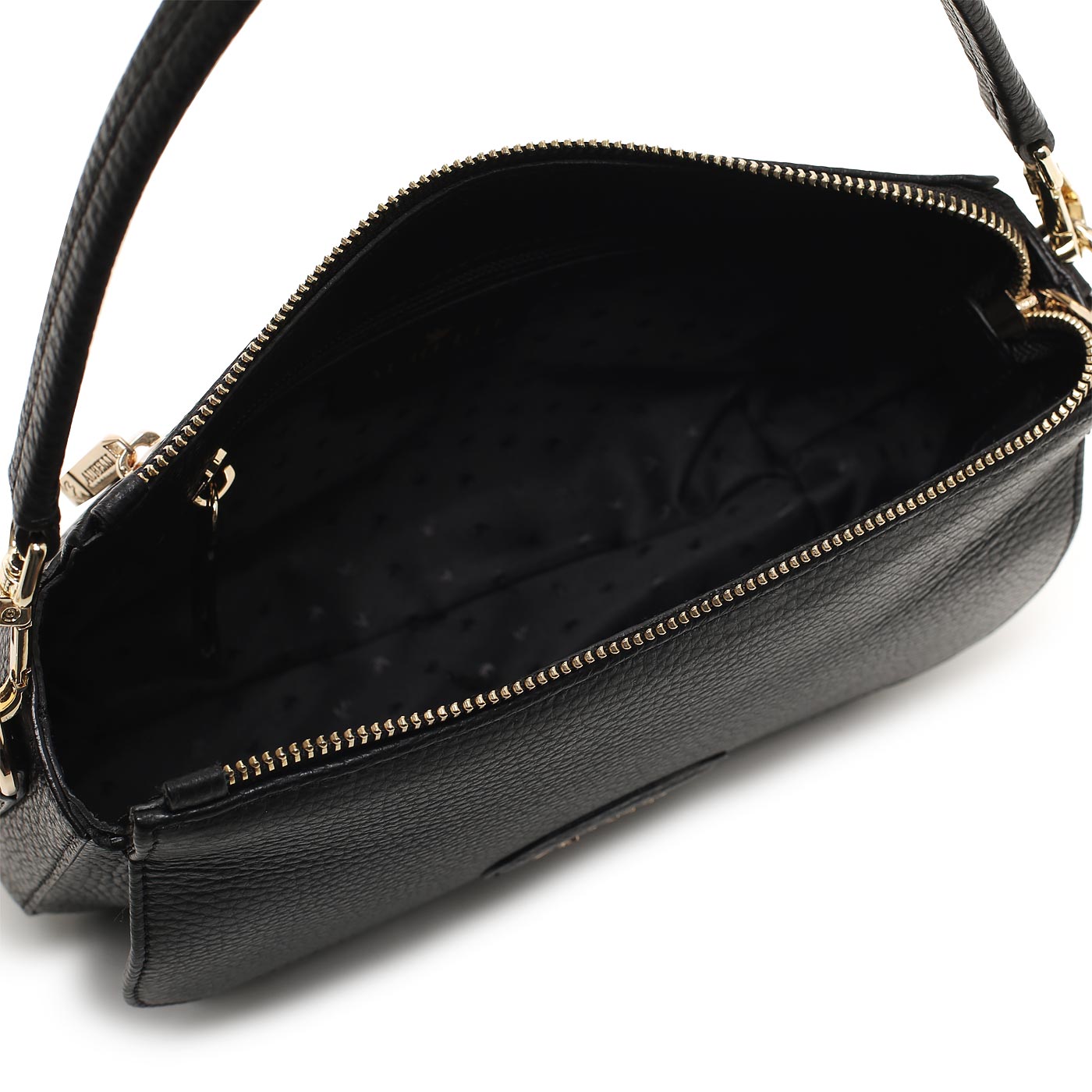 Кожаная сумка Aurelli Soft