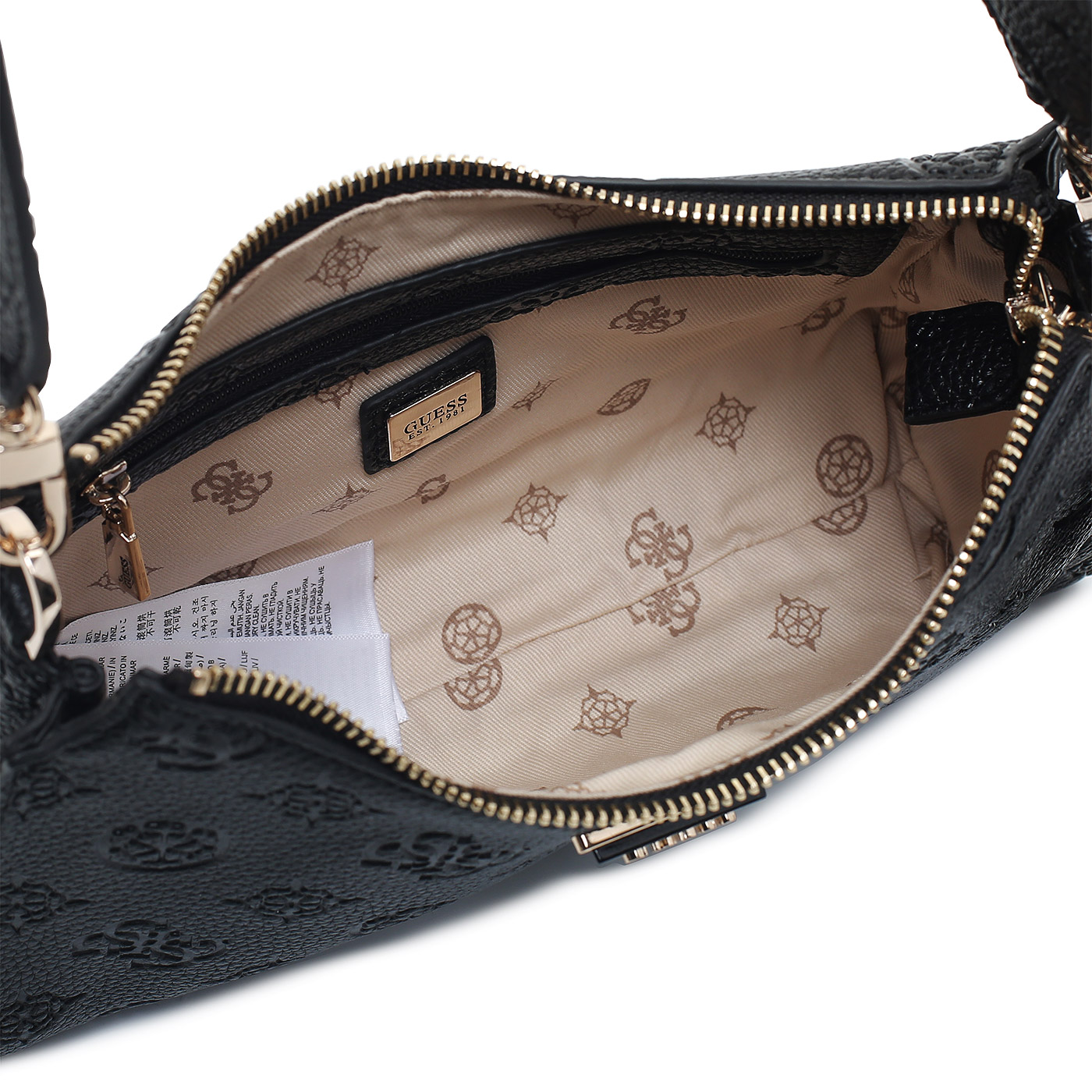 Сумка с регулируемым плечевым ремнем Guess Cresidia