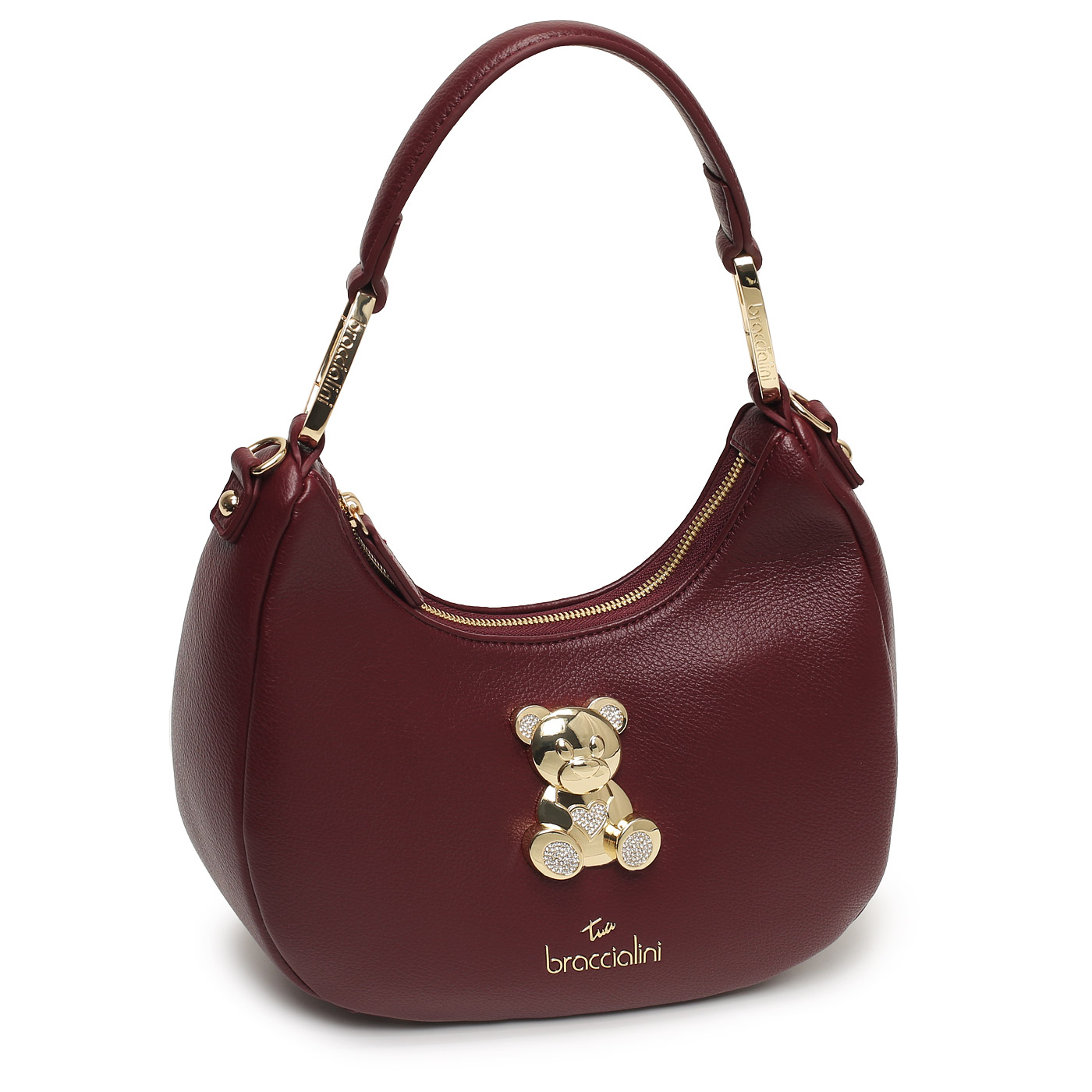 Сумка с ручкой Braccialini Amy Bijoux