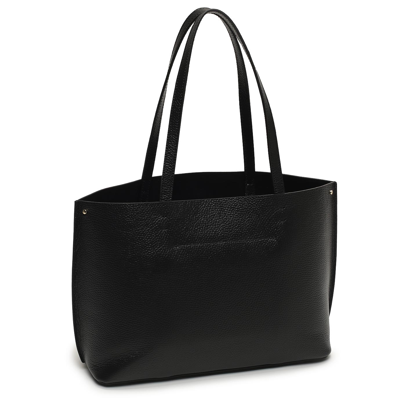 Кожаная сумка Chatte Marseille