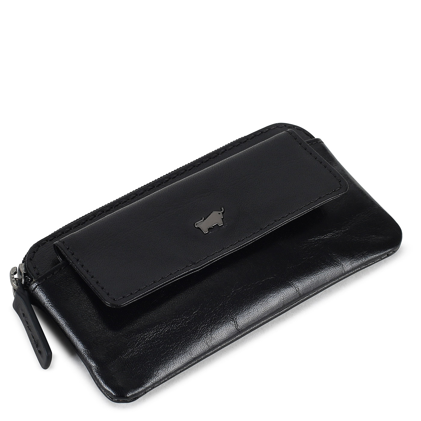 Ключница на молнии Braun Buffel Country