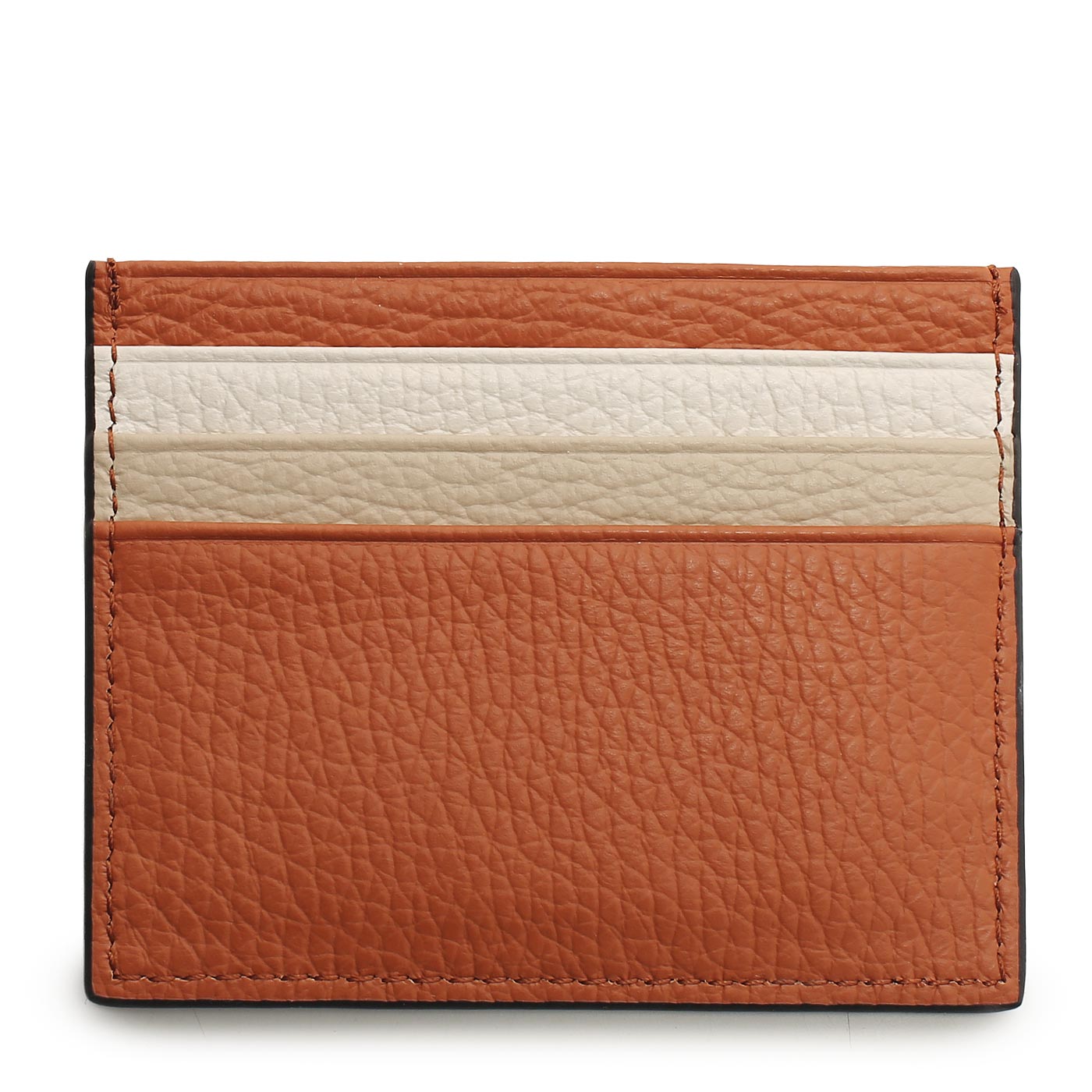 Визитница Coccinelle Metallic Tricolor