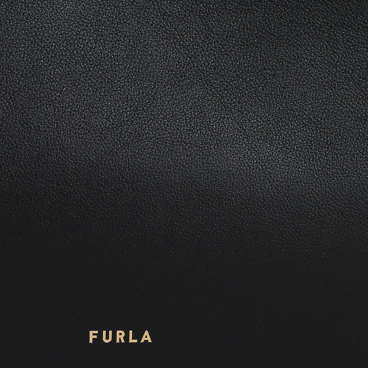 Кожаная сумка Furla Nuvola