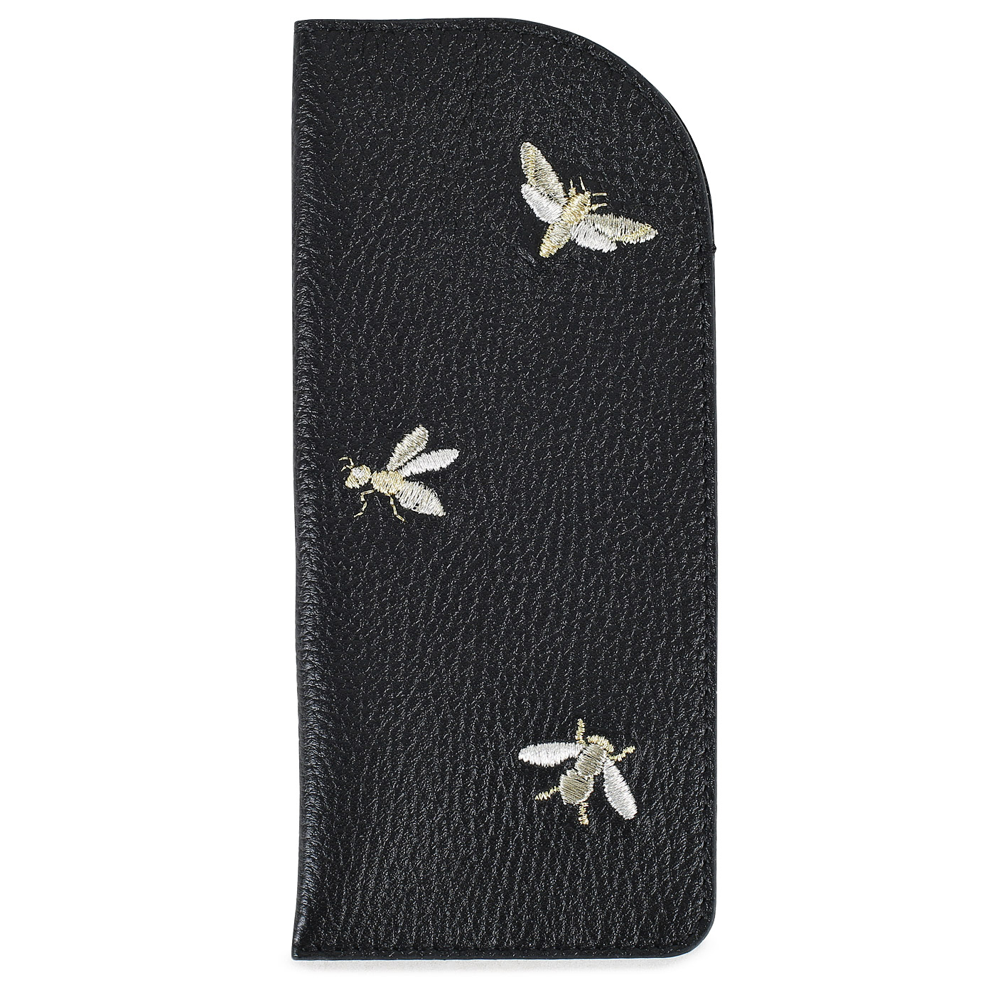 Curanni Футляр для очков с вышивкой