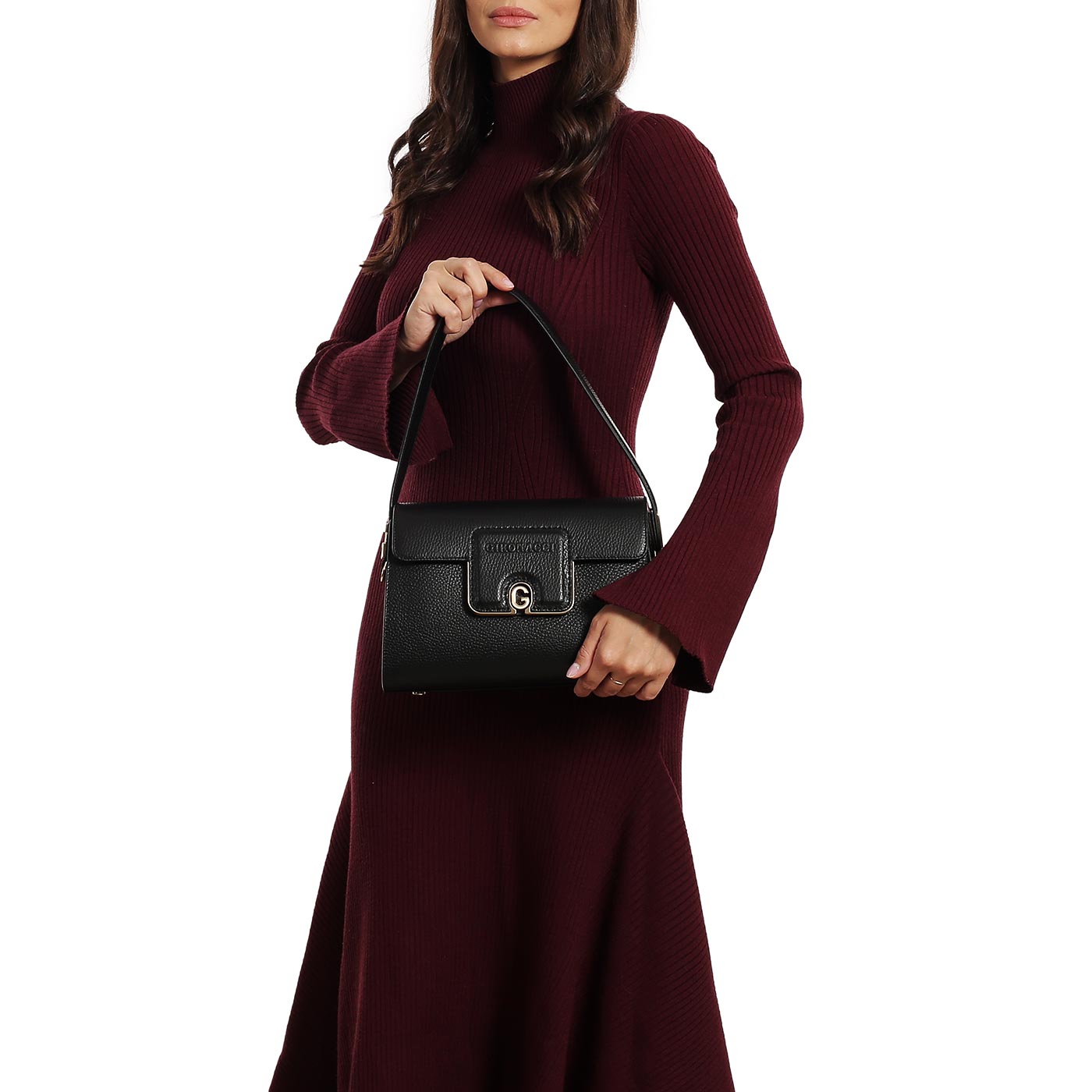 Кожаная сумка Gironacci Vitcal