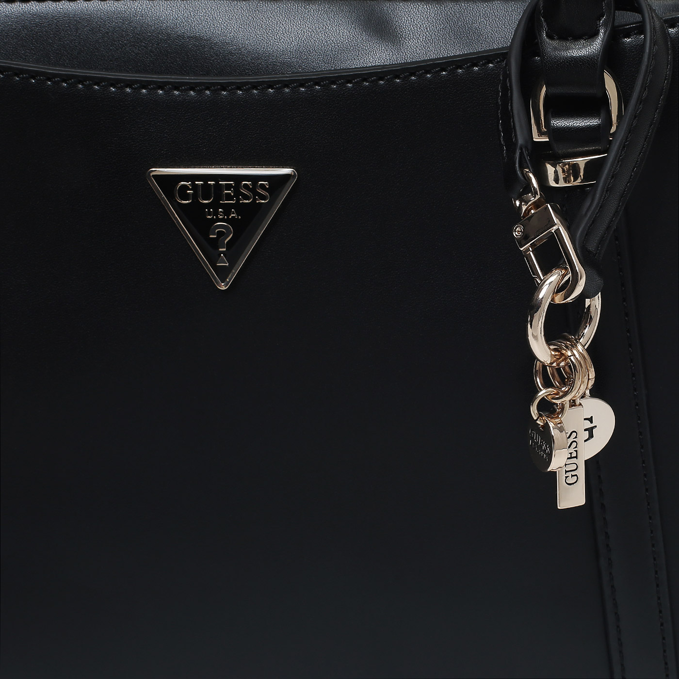 Сумка с короткими ручками Guess Daryna