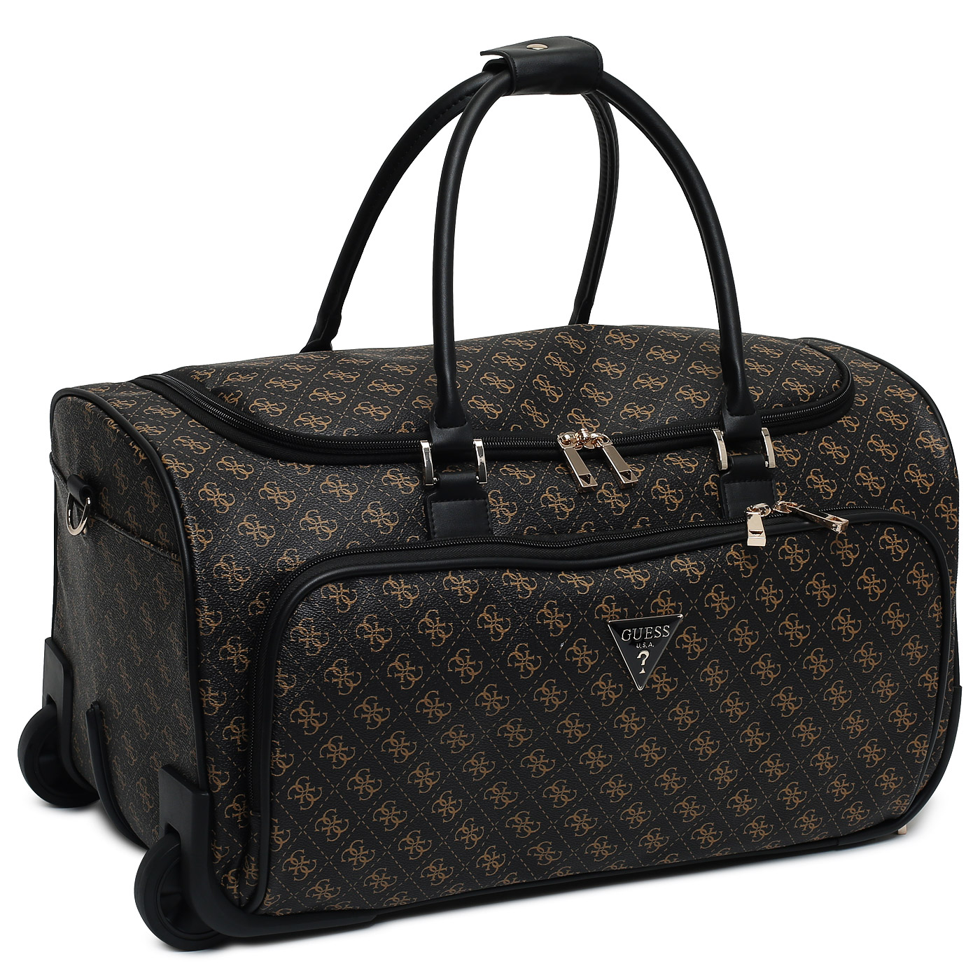 Дорожная сумка на колесах Guess Jesco
