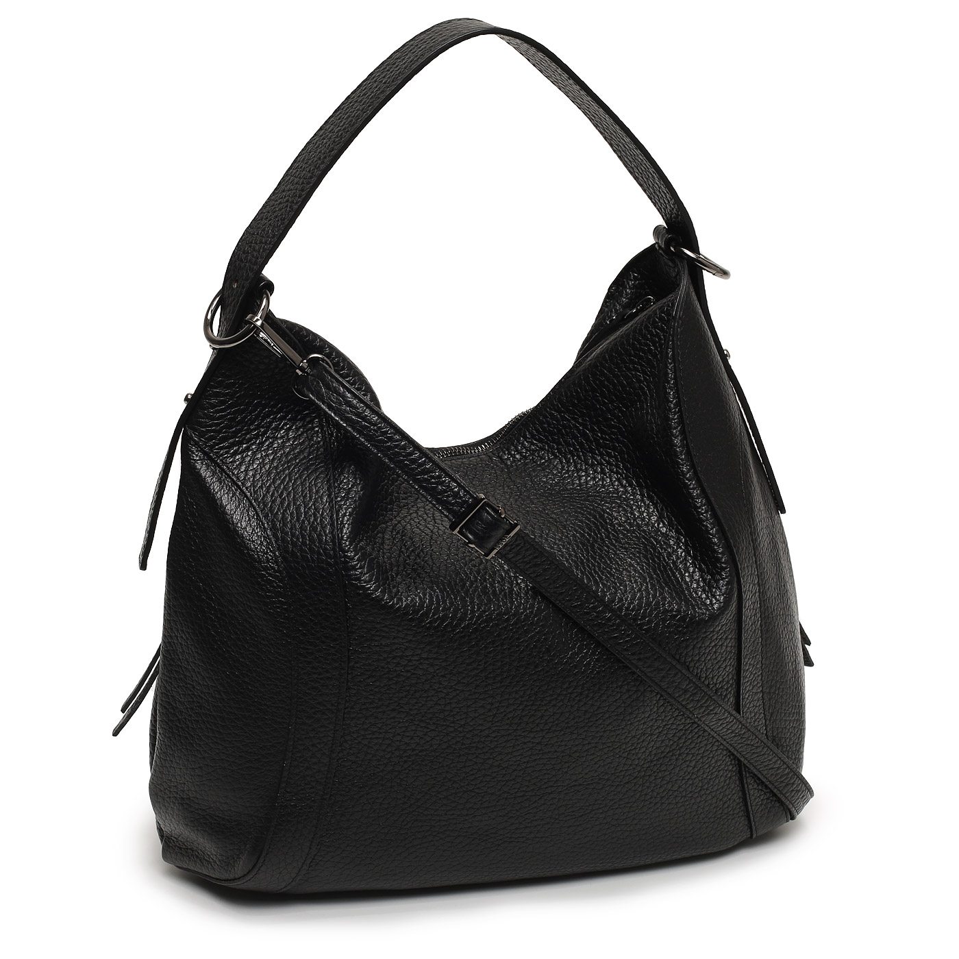 Кожаная сумка Bruno Rossi Dollaro