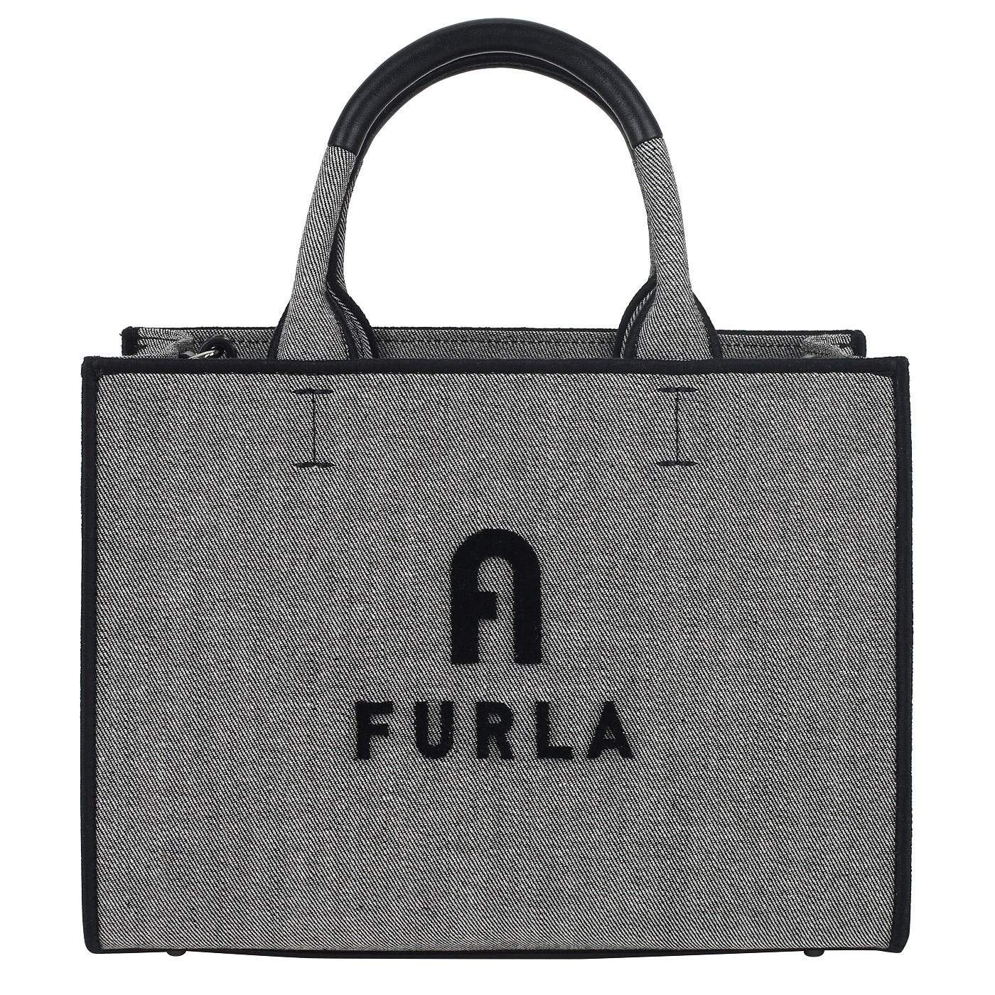 Текстильная сумка Furla Opportunity