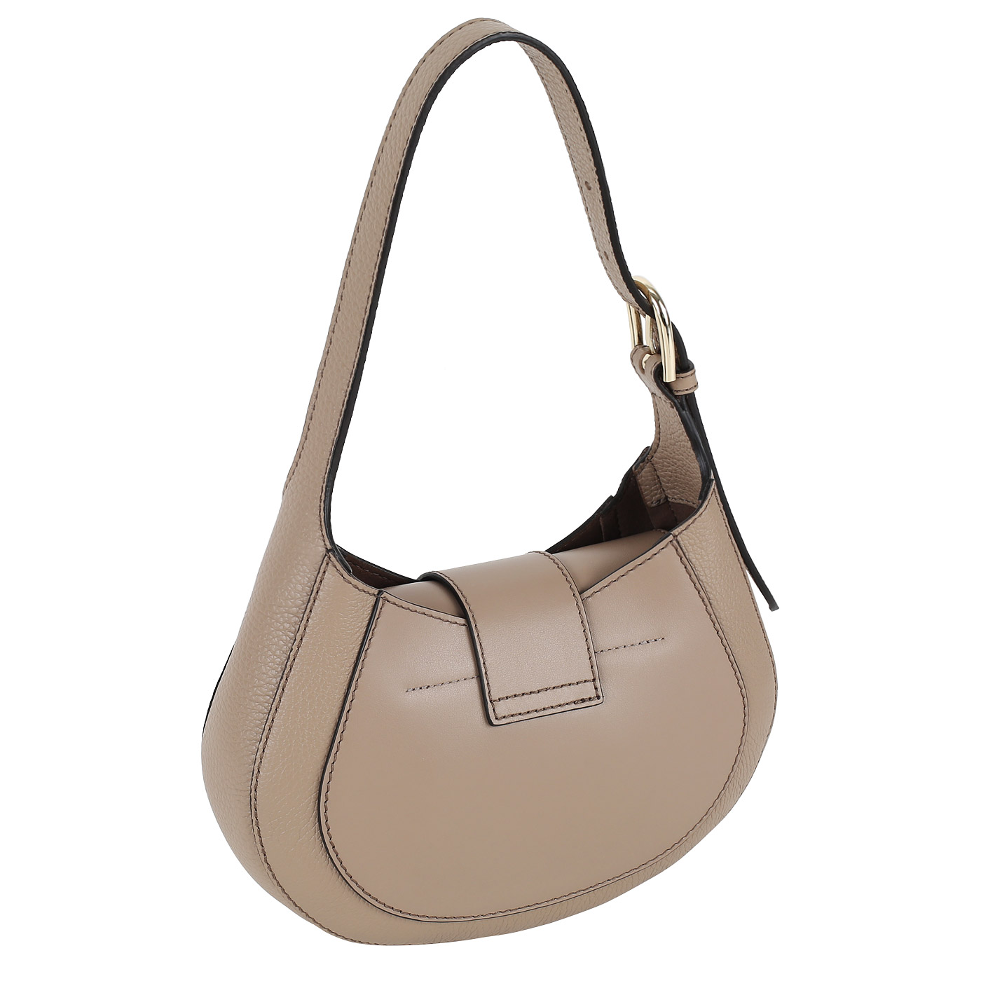 Кожаная сумка Furla Club