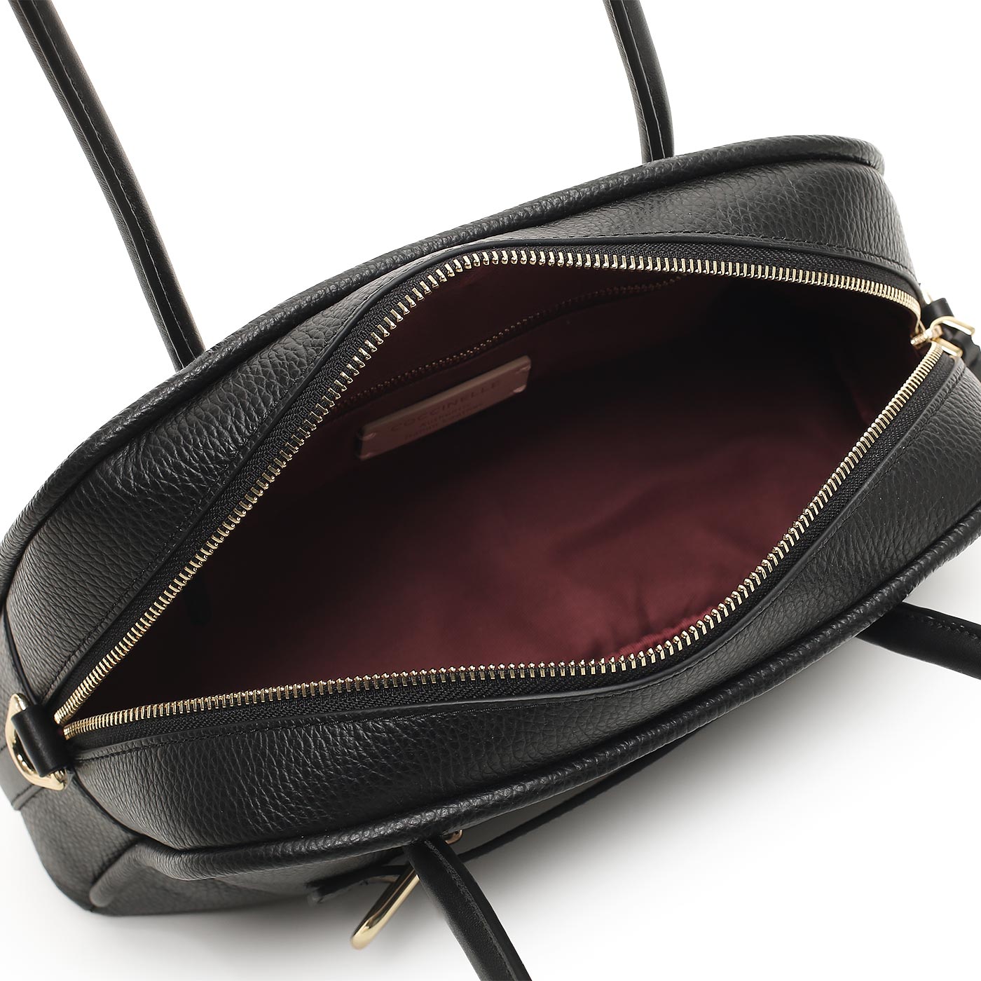 Кожаная сумка Coccinelle CoccinellePaki