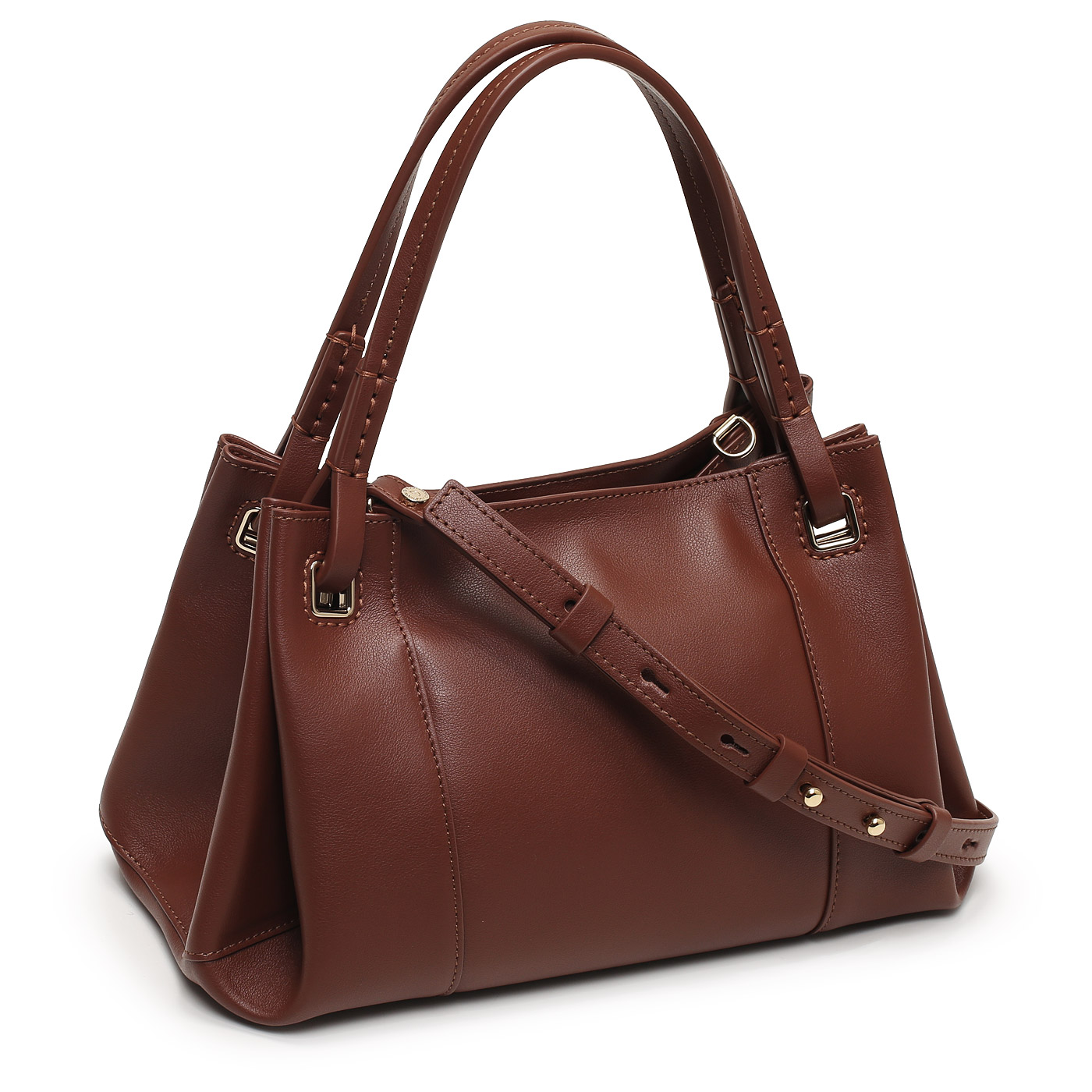 Кожаная сумка Gironacci Sofven