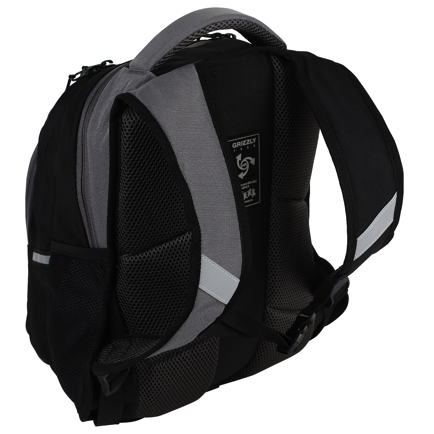 Рюкзак на молнии Grizzly 