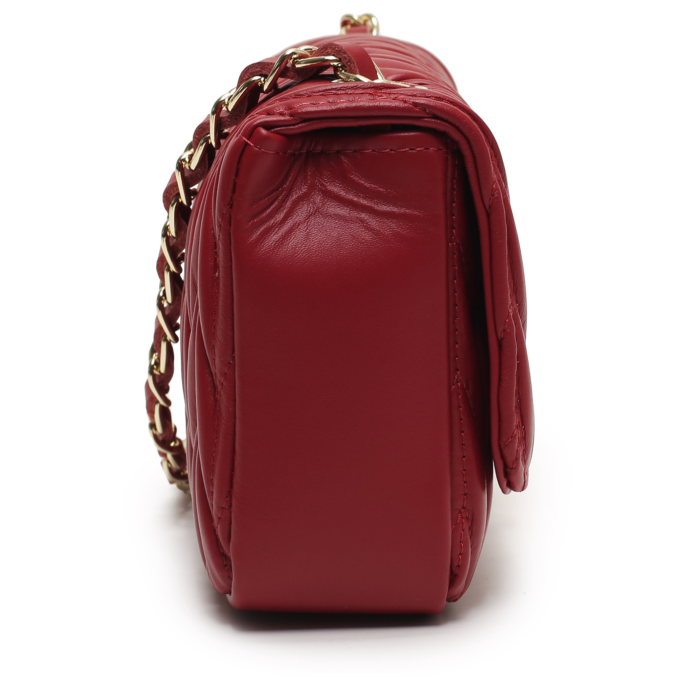 Сумка через плечо с цепочкой Sara Burglar Lulu Tresh