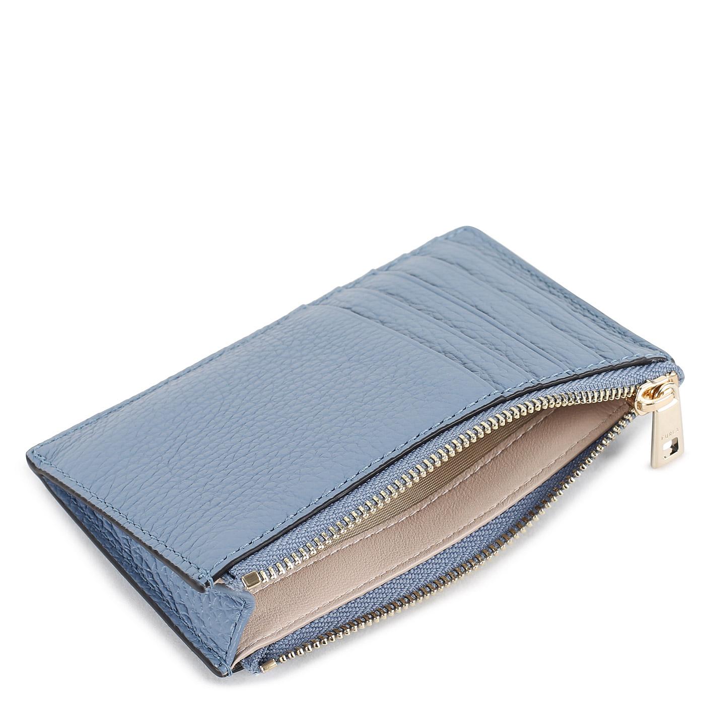 Визитница на молнии Furla Camelia