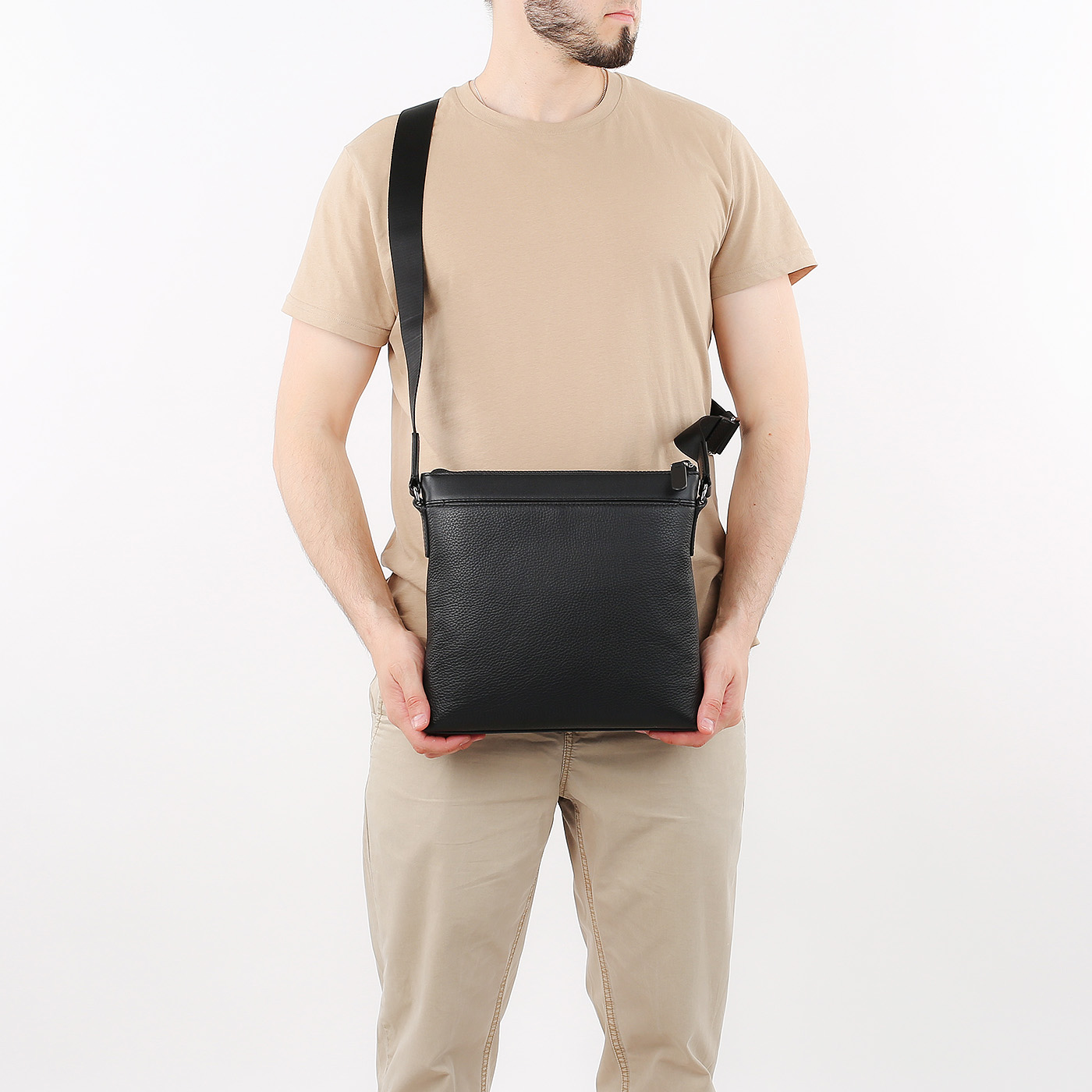 Сумка через плечо Michael Kors Men Crossbody