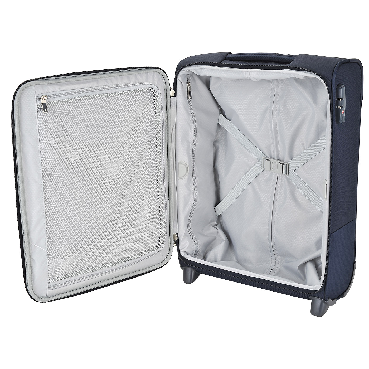 Чемодан на колесах Samsonite Base Boost