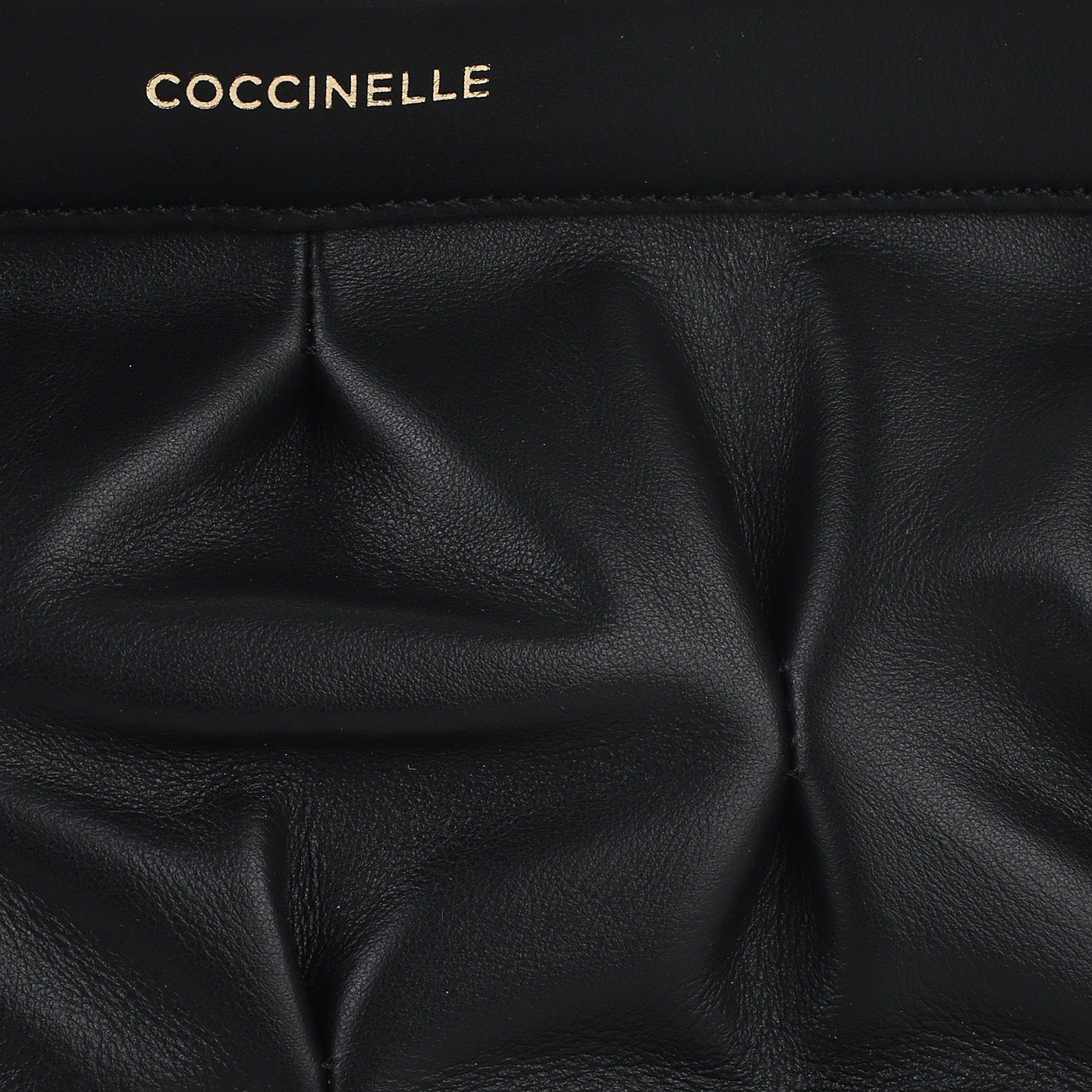 Кожаная сумка Coccinelle Marquise Goodie