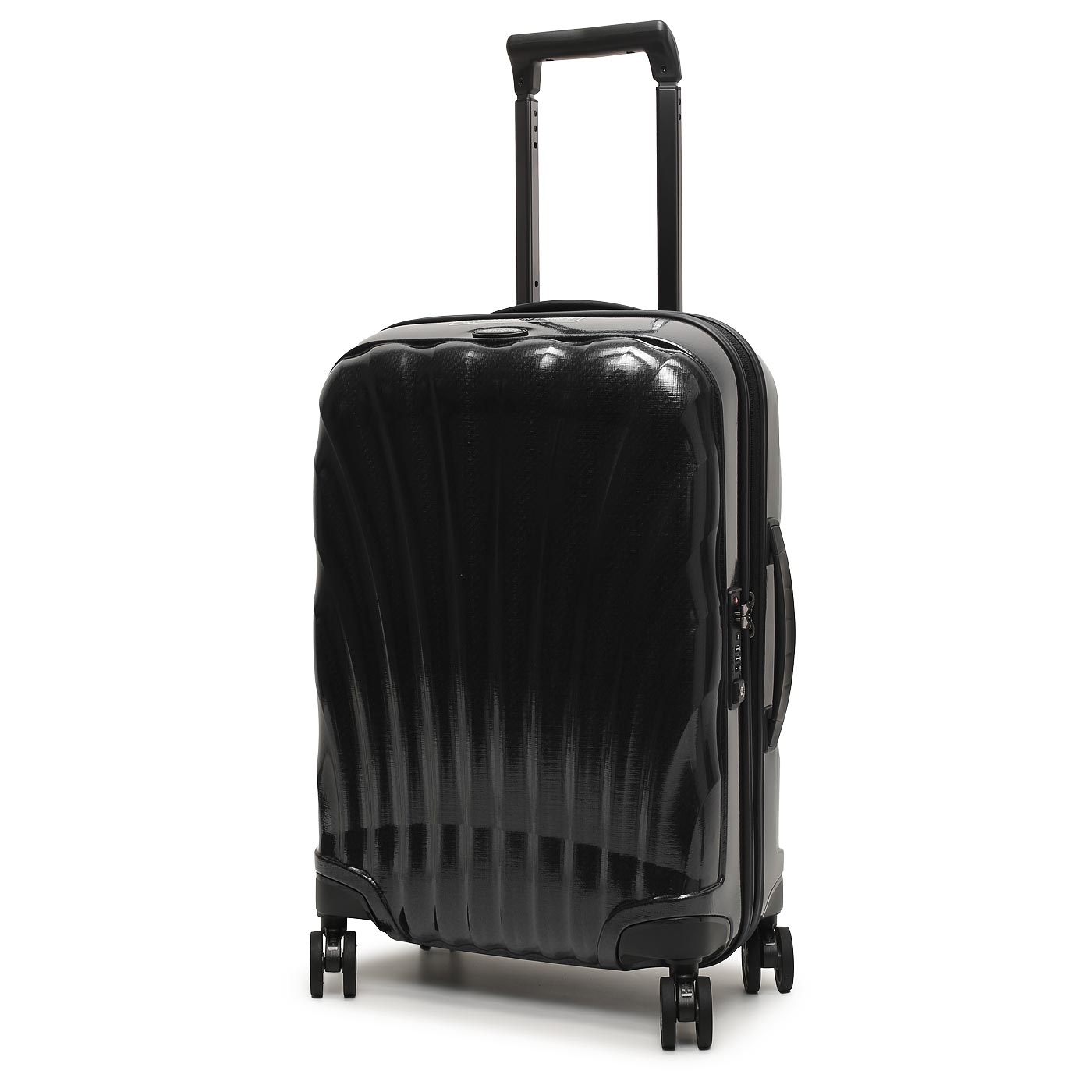 Samsonite Чемодан для ручной клади из материала Curv с кодовым замком