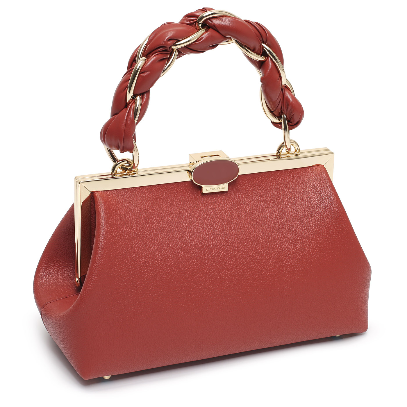 Кожаная сумка Cromia Magnifica
