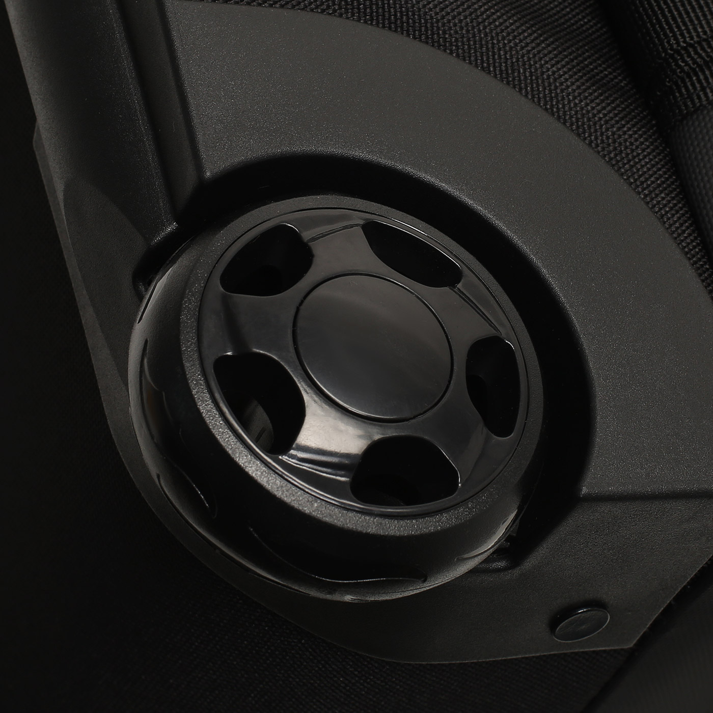 Дорожная сумка на колесах Torber Mobi