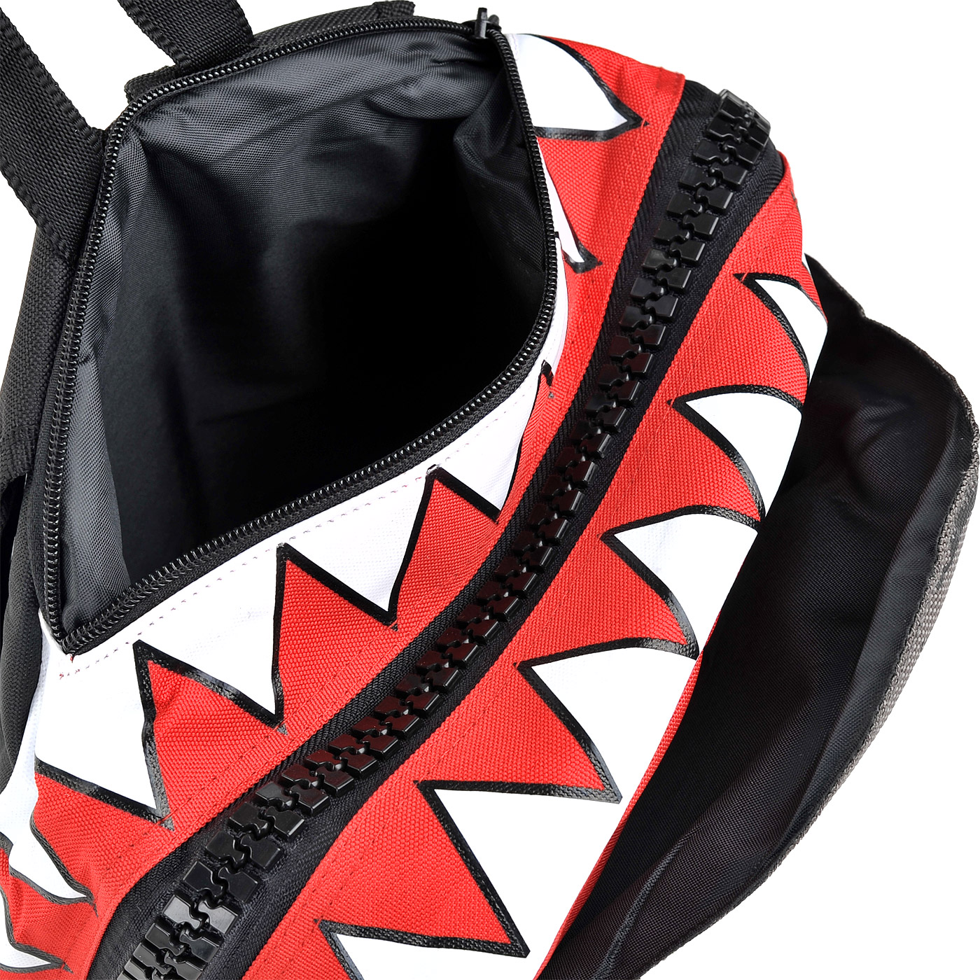 Детский рюкзак с принтом Mojo pax Shark 3D