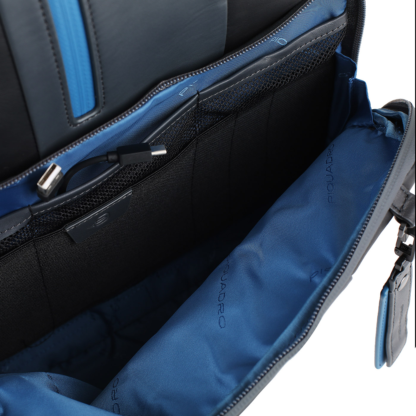 Кожаный рюкзак Piquadro Urban