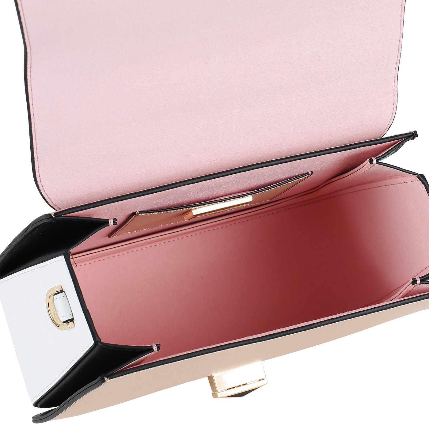 Кожаная сумка Cromia It jewel