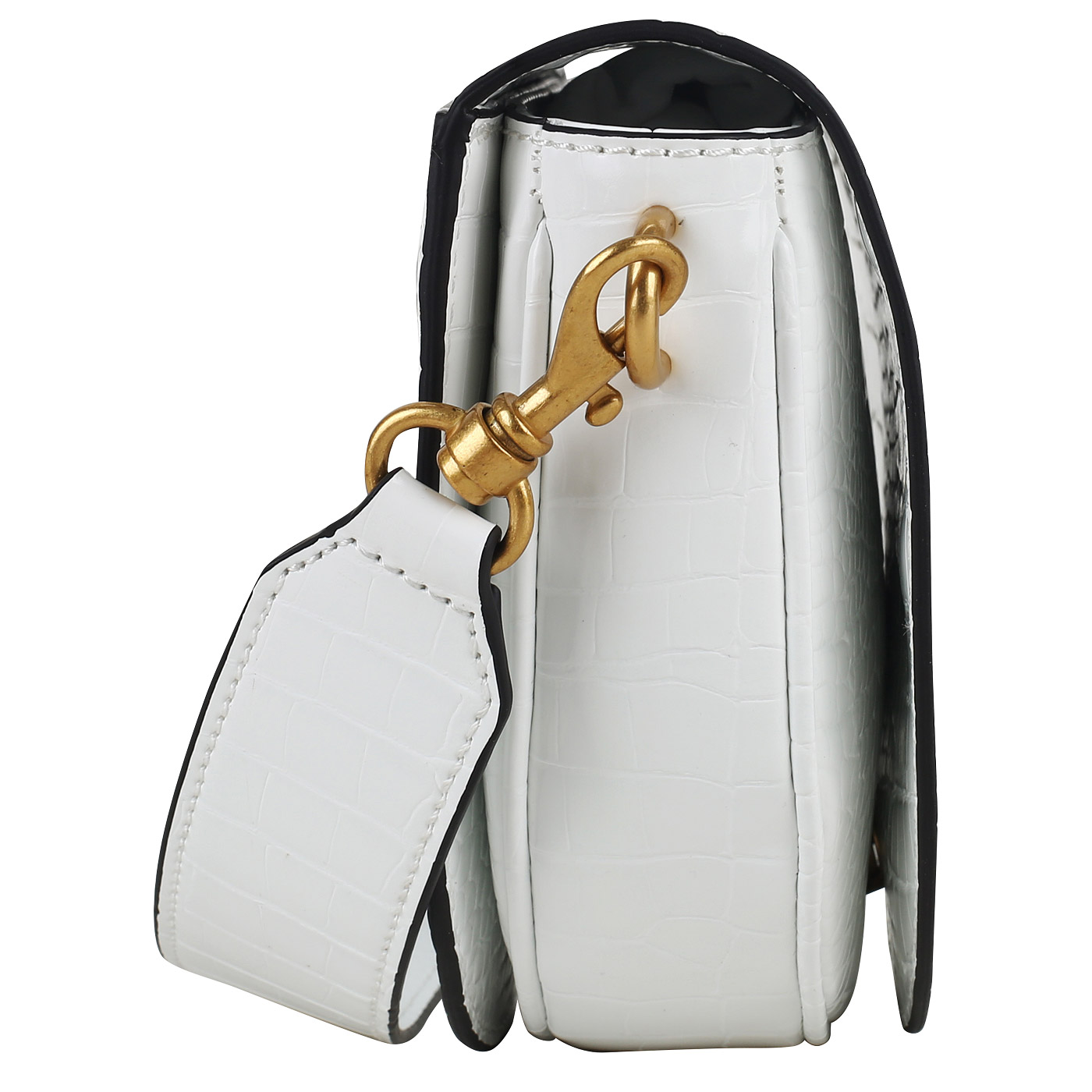 Сумочка под крокодиловую кожу Guess Danna