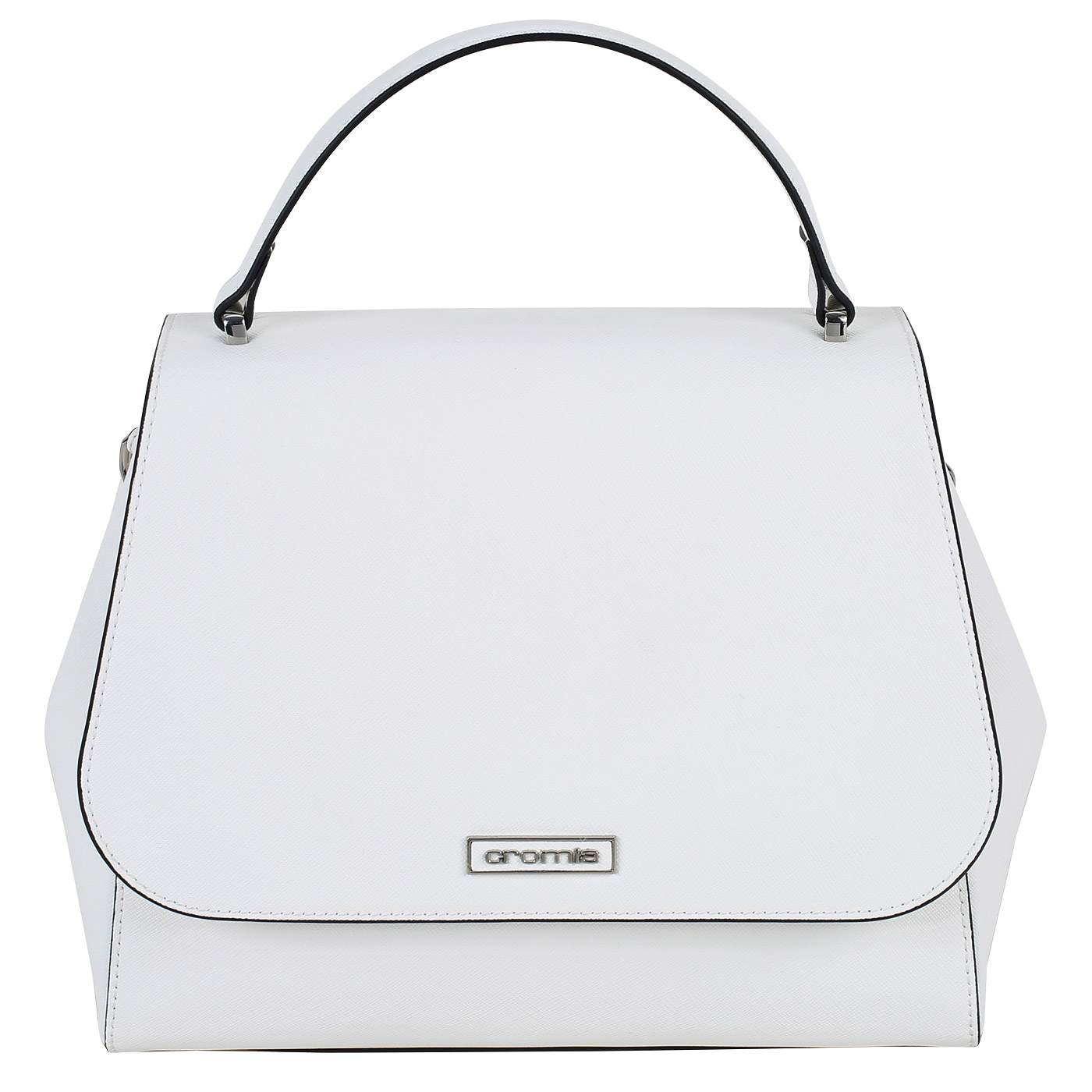 Cromia Кожаная сумка