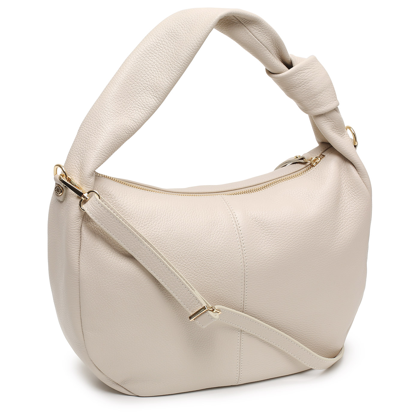 Кожаная сумка Bruno Rossi Dollaro