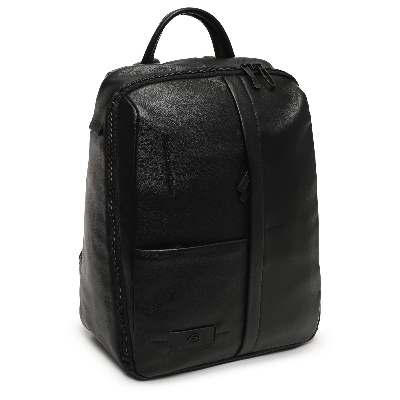 Кожаный рюкзак Piquadro Russel