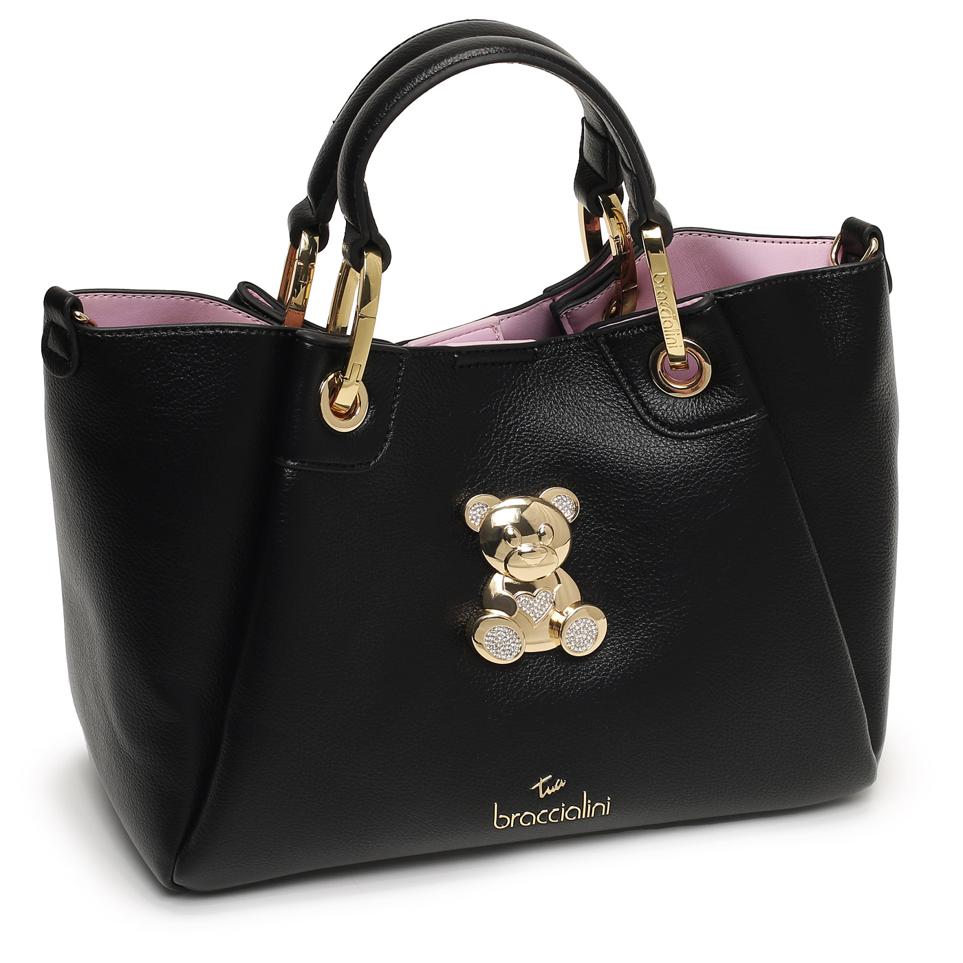 Сумка с ручками Braccialini Amy Bijoux