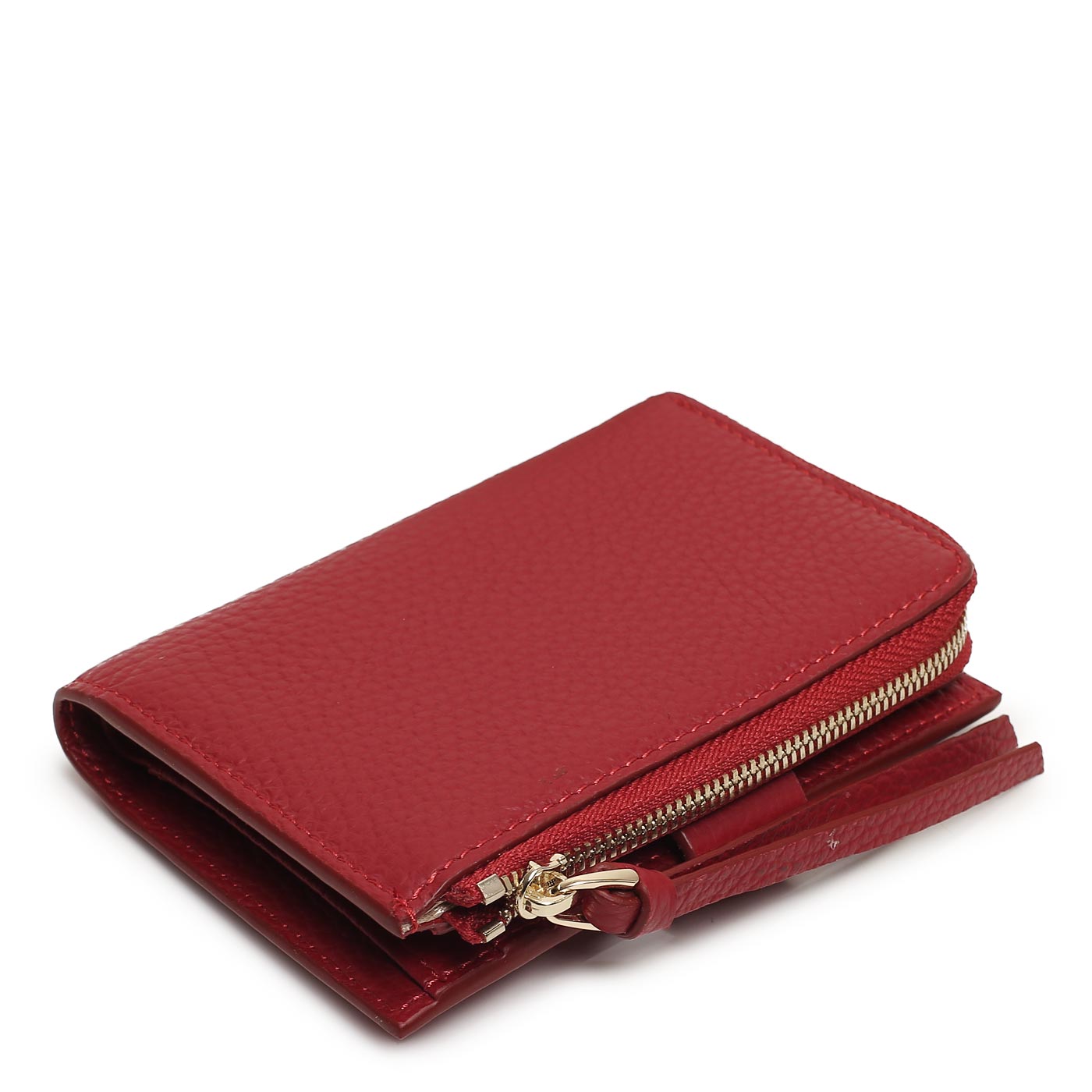 Портмоне складное на кнопке Chatte Siena